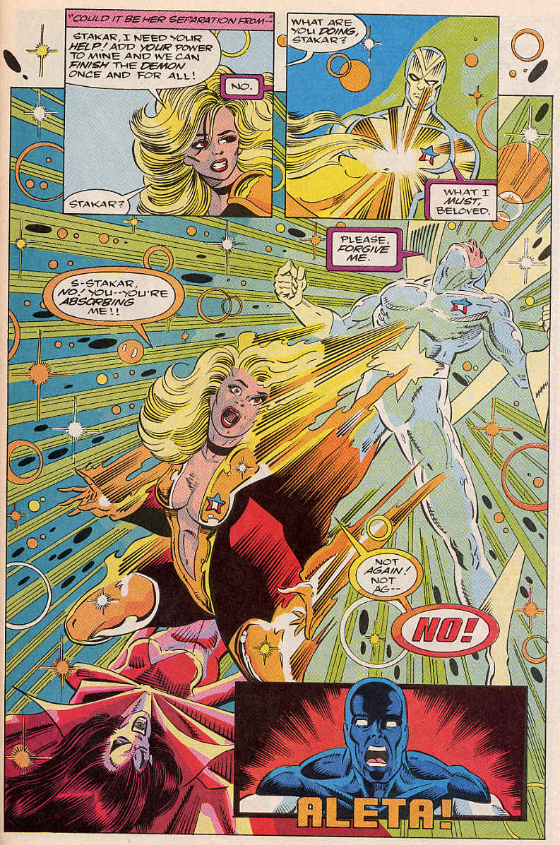Guardians of the Galaxy (1990) issue 16 - Page 28