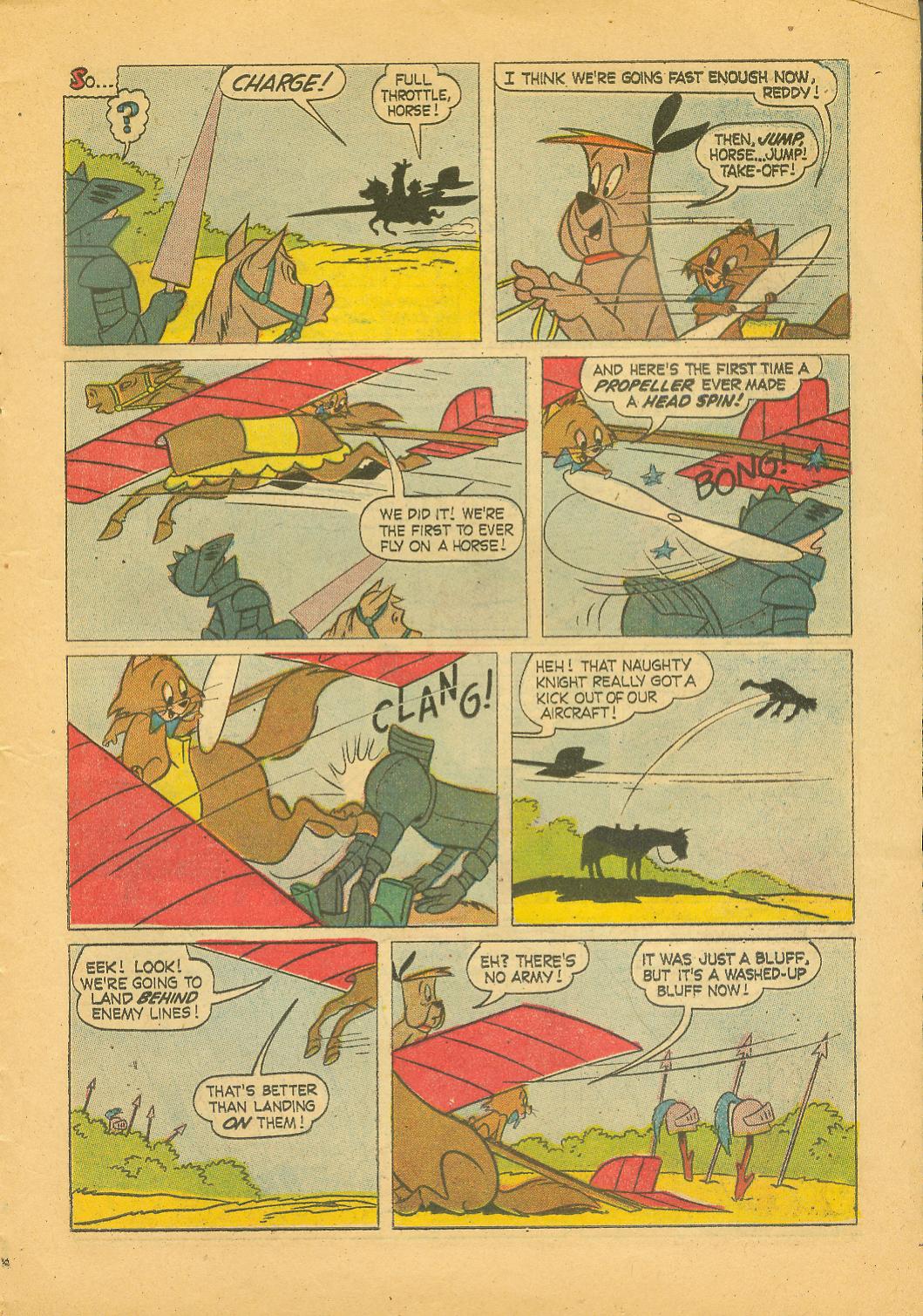 Read online Four Color Comics comic -  Issue #1038 - 11