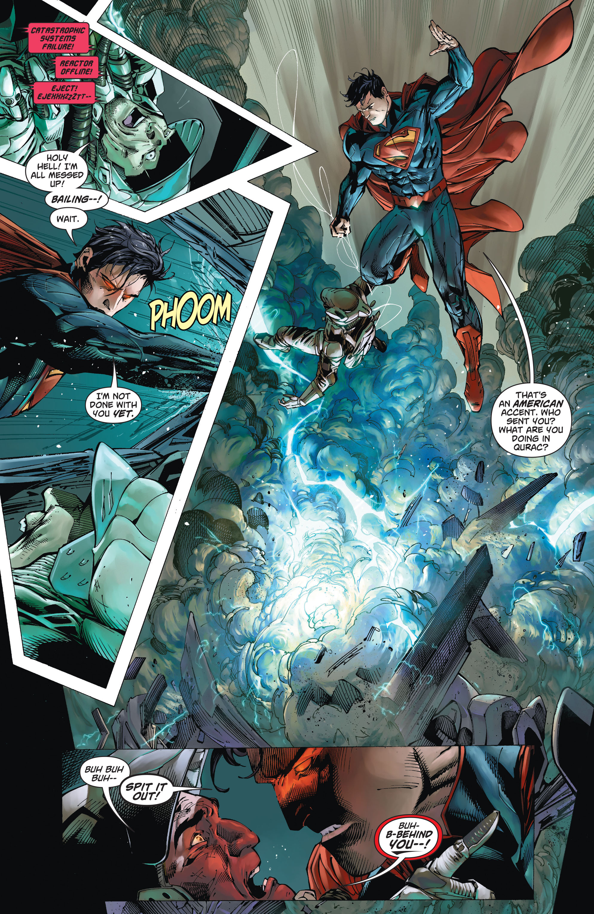 Read online Action Comics (2011) comic -  Issue #19 - 12