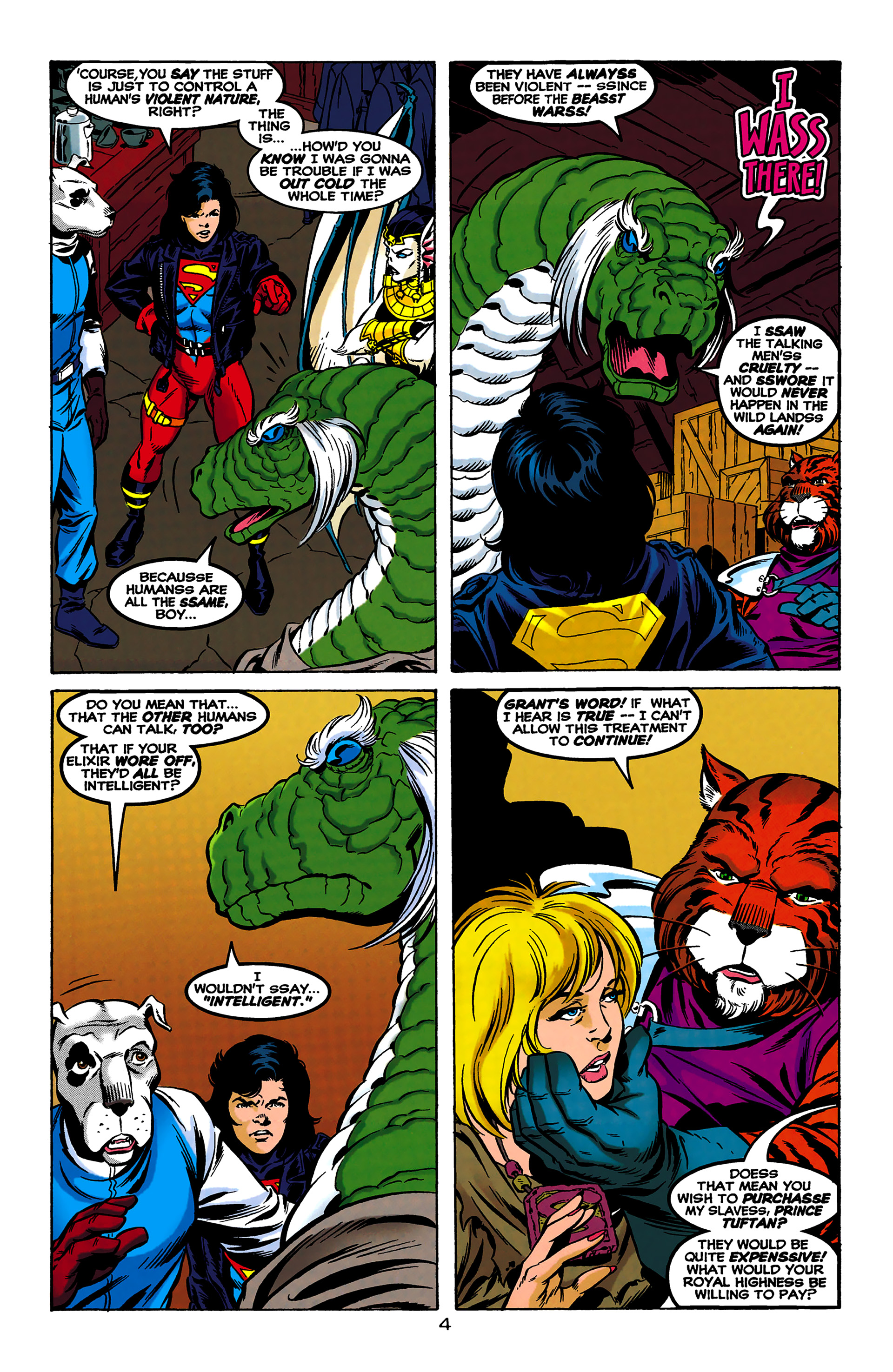 Superboy (1994) 52 Page 4