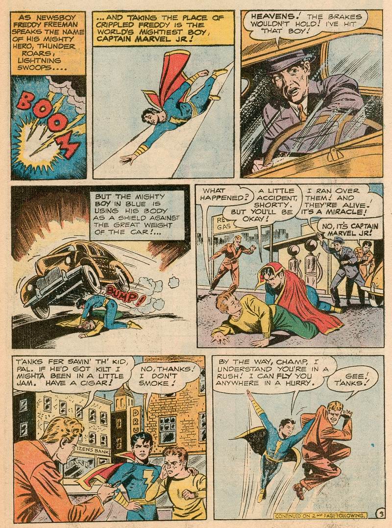 Read online Shazam! (1973) comic -  Issue #5 - 20