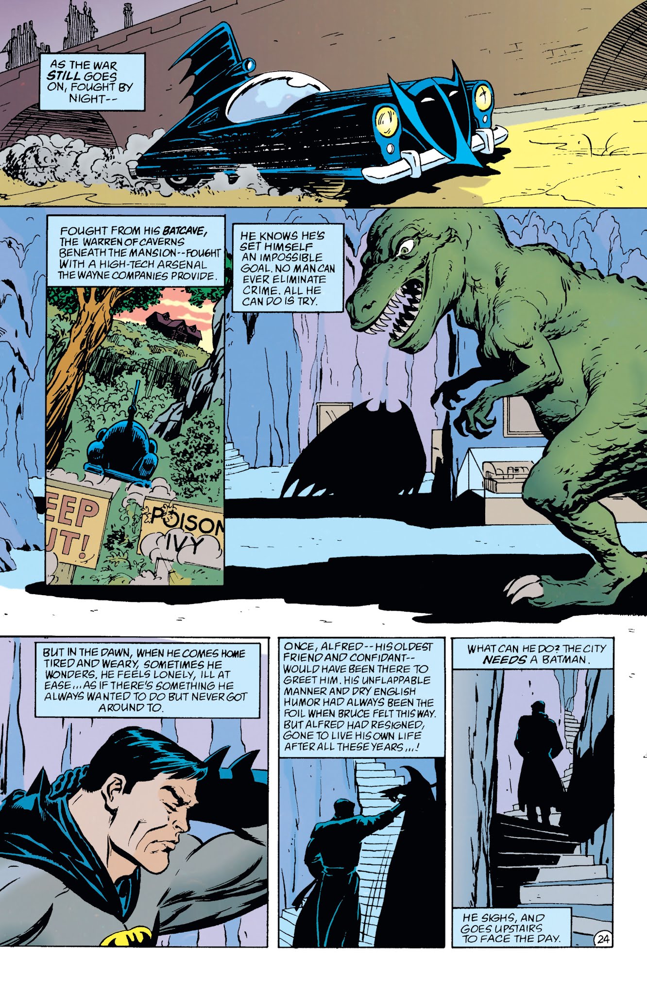 Read online Batman Zero Hour comic -  Issue # TPB (Part 2) - 80