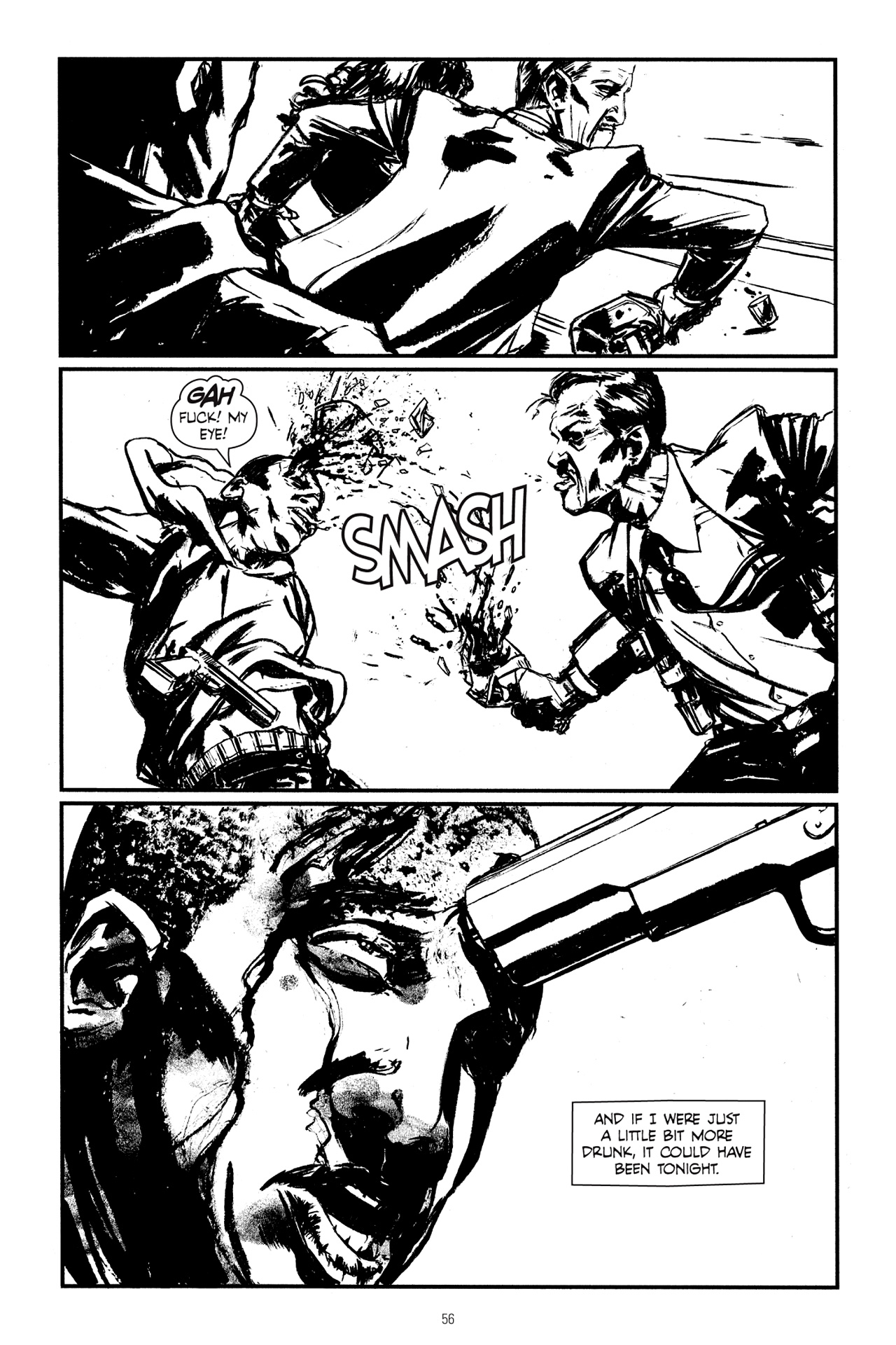 Read online Holliday comic -  Issue # TPB (Part 1) - 53