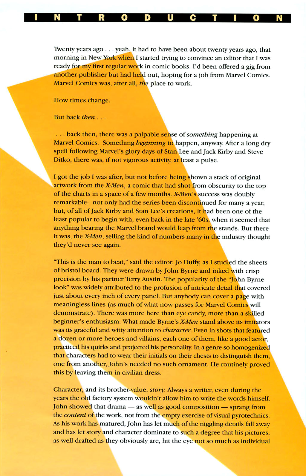 Read online John Byrne's Next Men (1992) comic -  Issue # TPB 6 - 4