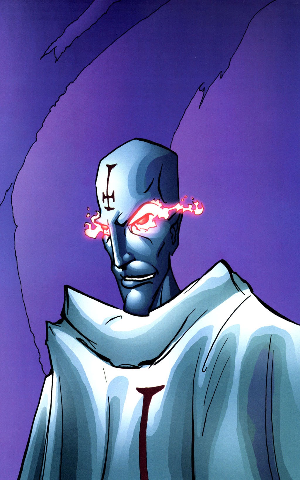 Read online Inquisitor comic -  Issue # Full - 24