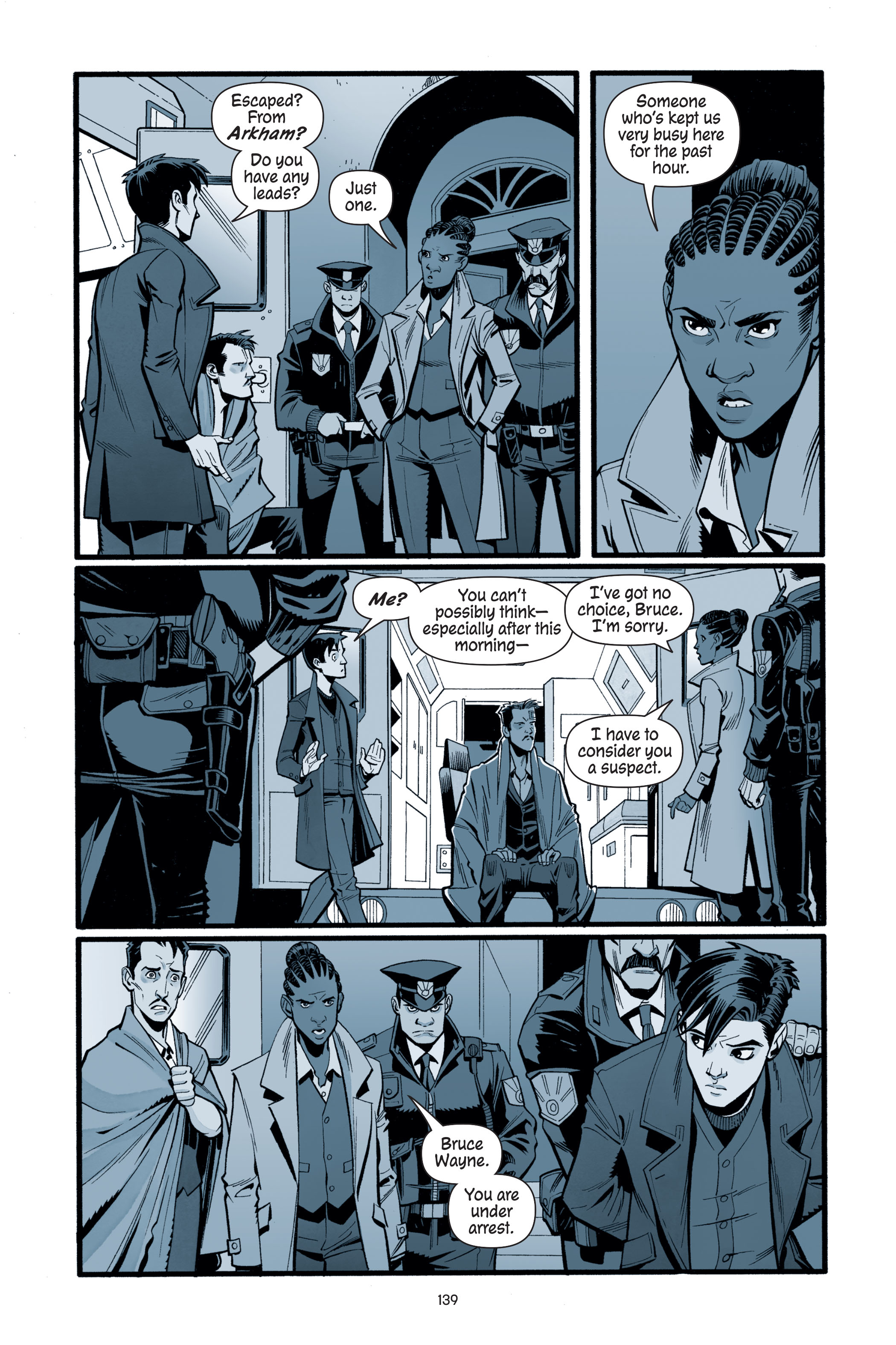 Read online Batman: Nightwalker: The Graphic Novel comic -  Issue # TPB (Part 2) - 30