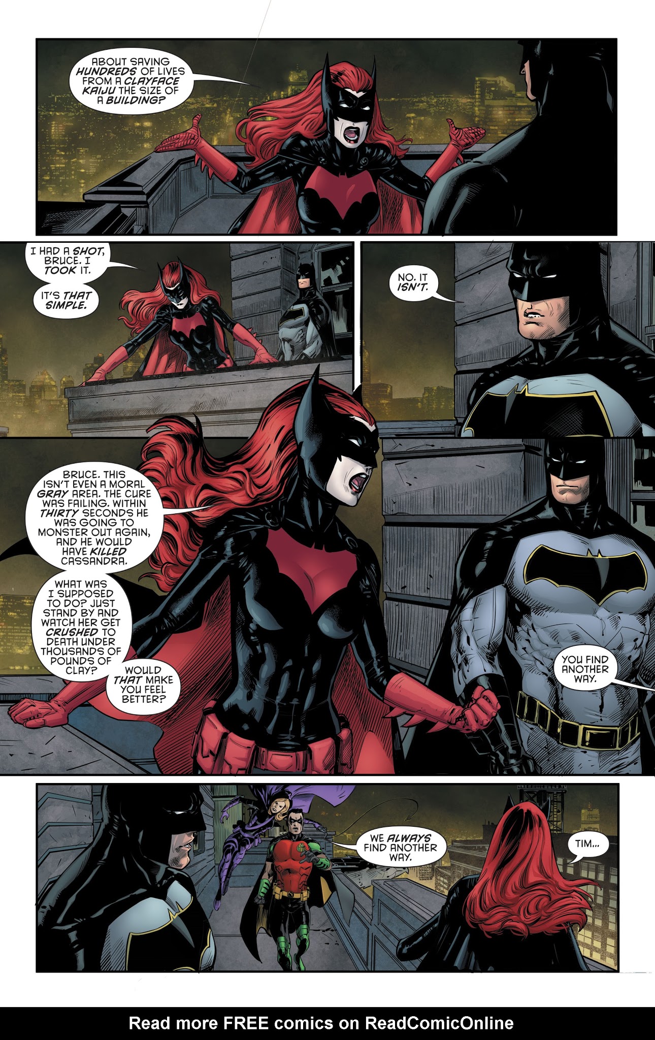 Read online Detective Comics (2016) comic -  Issue #974 - 9
