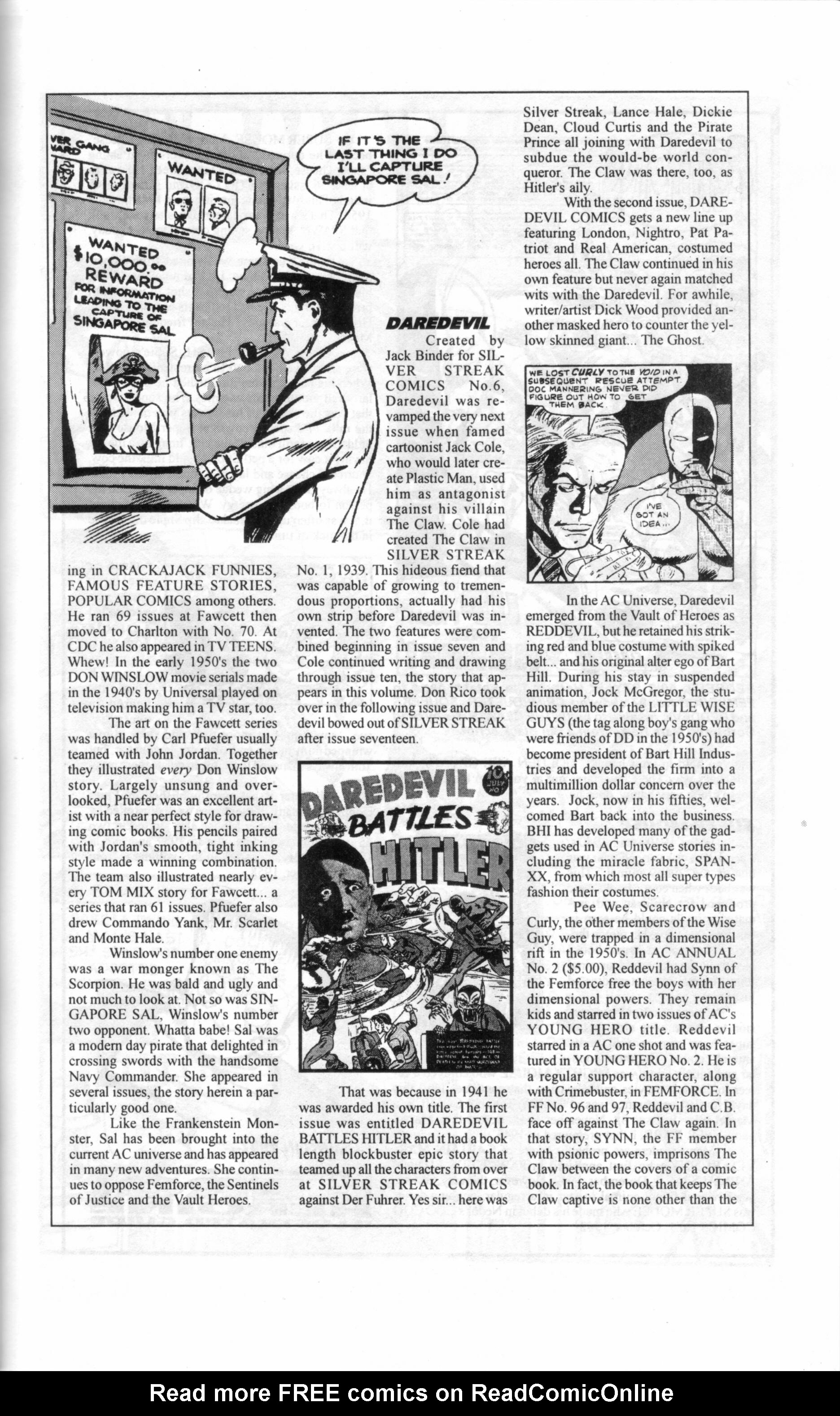 Read online Golden Age Treasury comic -  Issue # TPB 2 (Part 2) - 32
