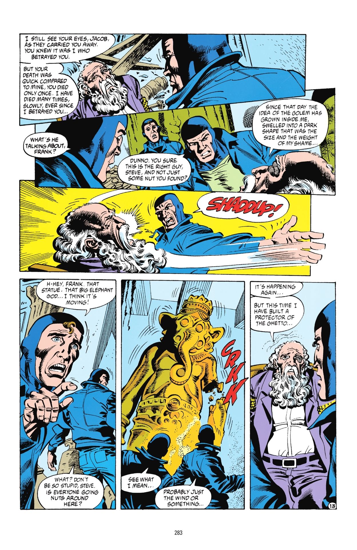 Read online Batman: The Dark Knight Detective comic -  Issue # TPB 6 (Part 3) - 82