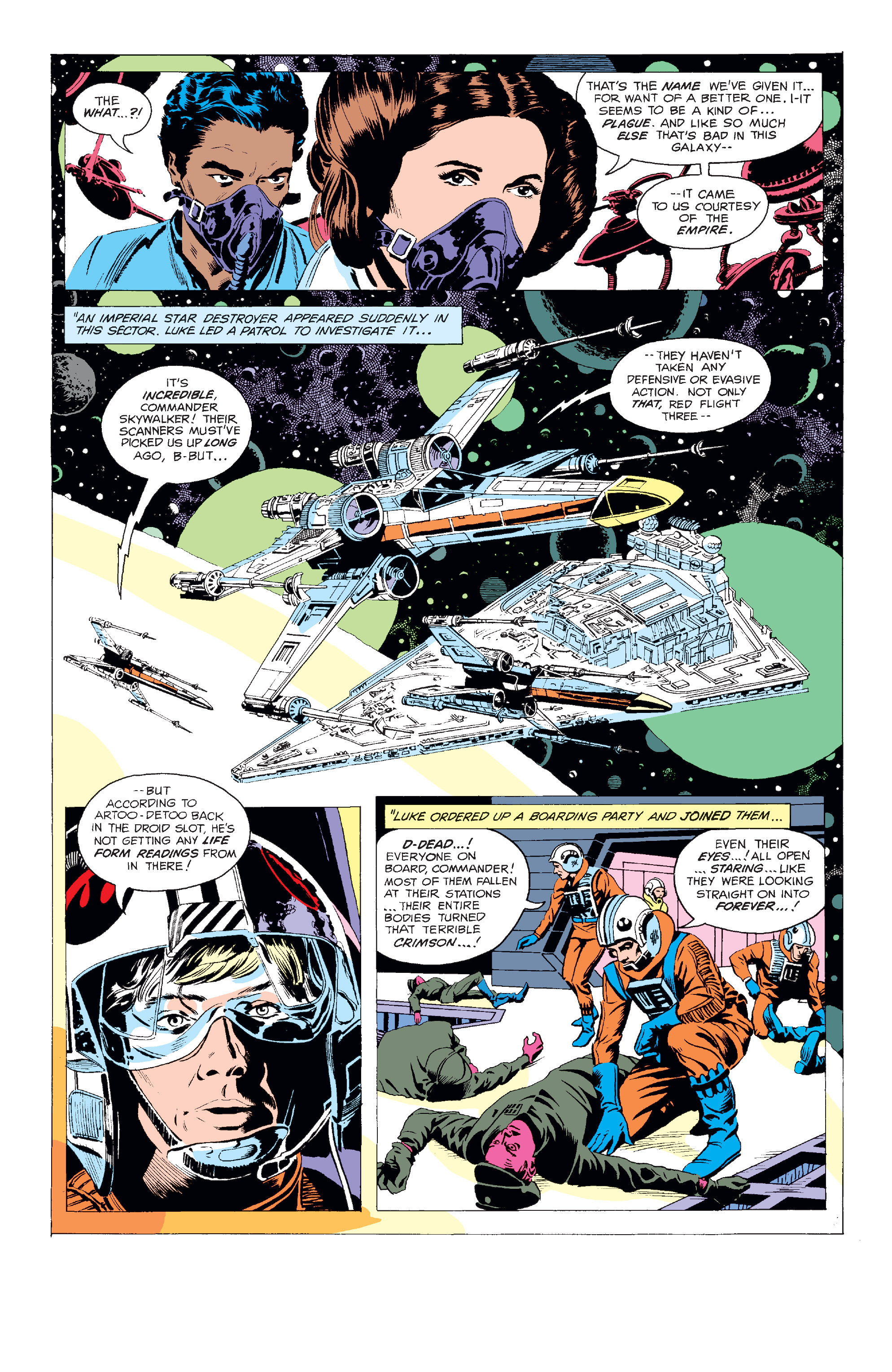 Star Wars (1977) Issue #50 #53 - English 7