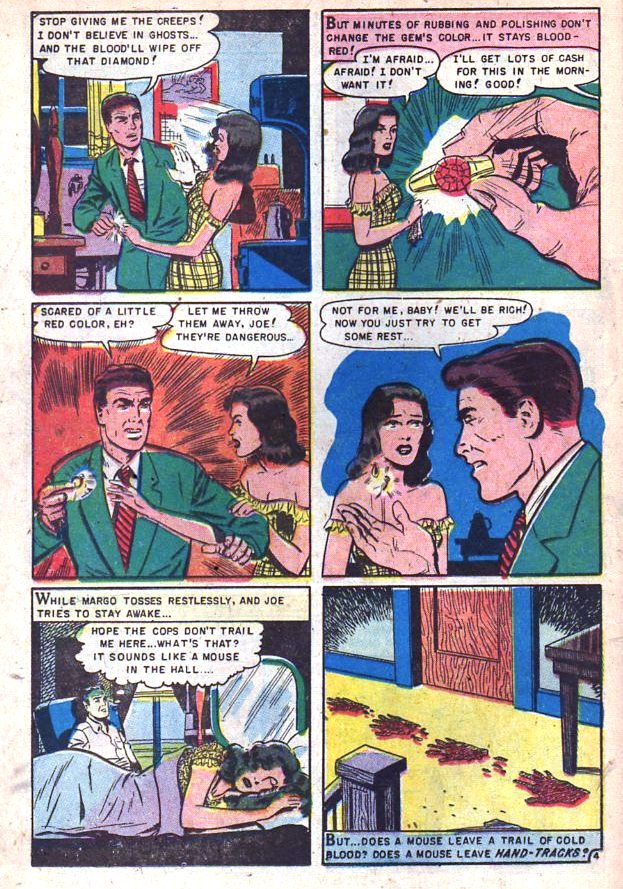 Read online Beware comic -  Issue #14 - 16