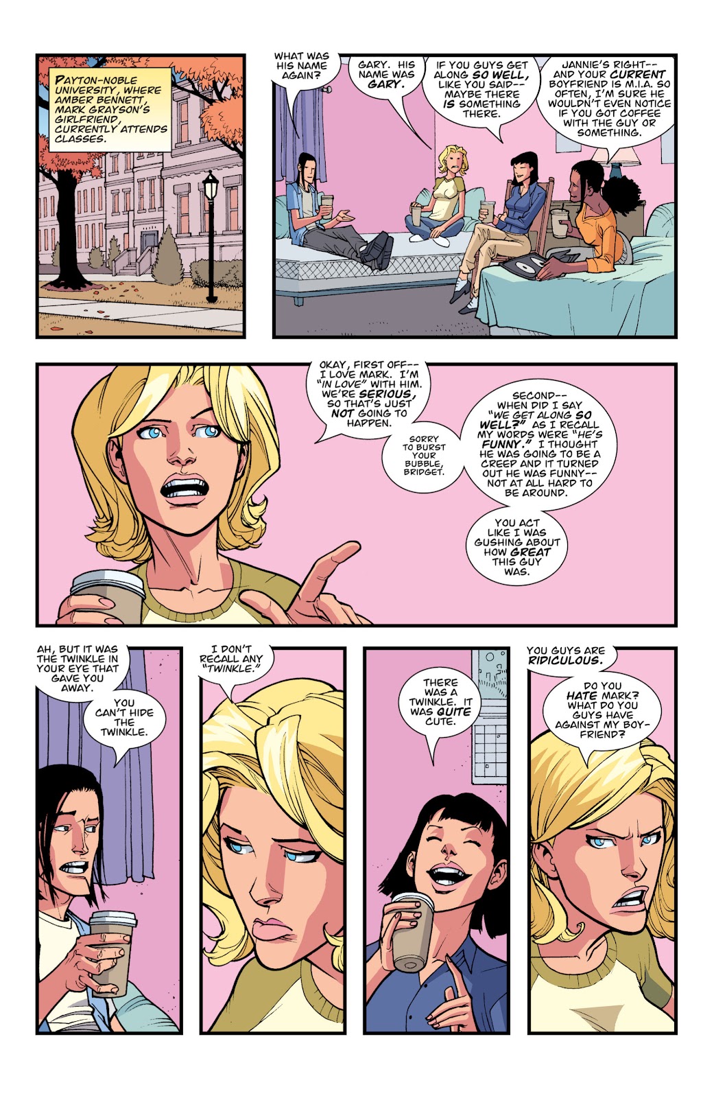 Invincible (2003) issue 38 - Page 9