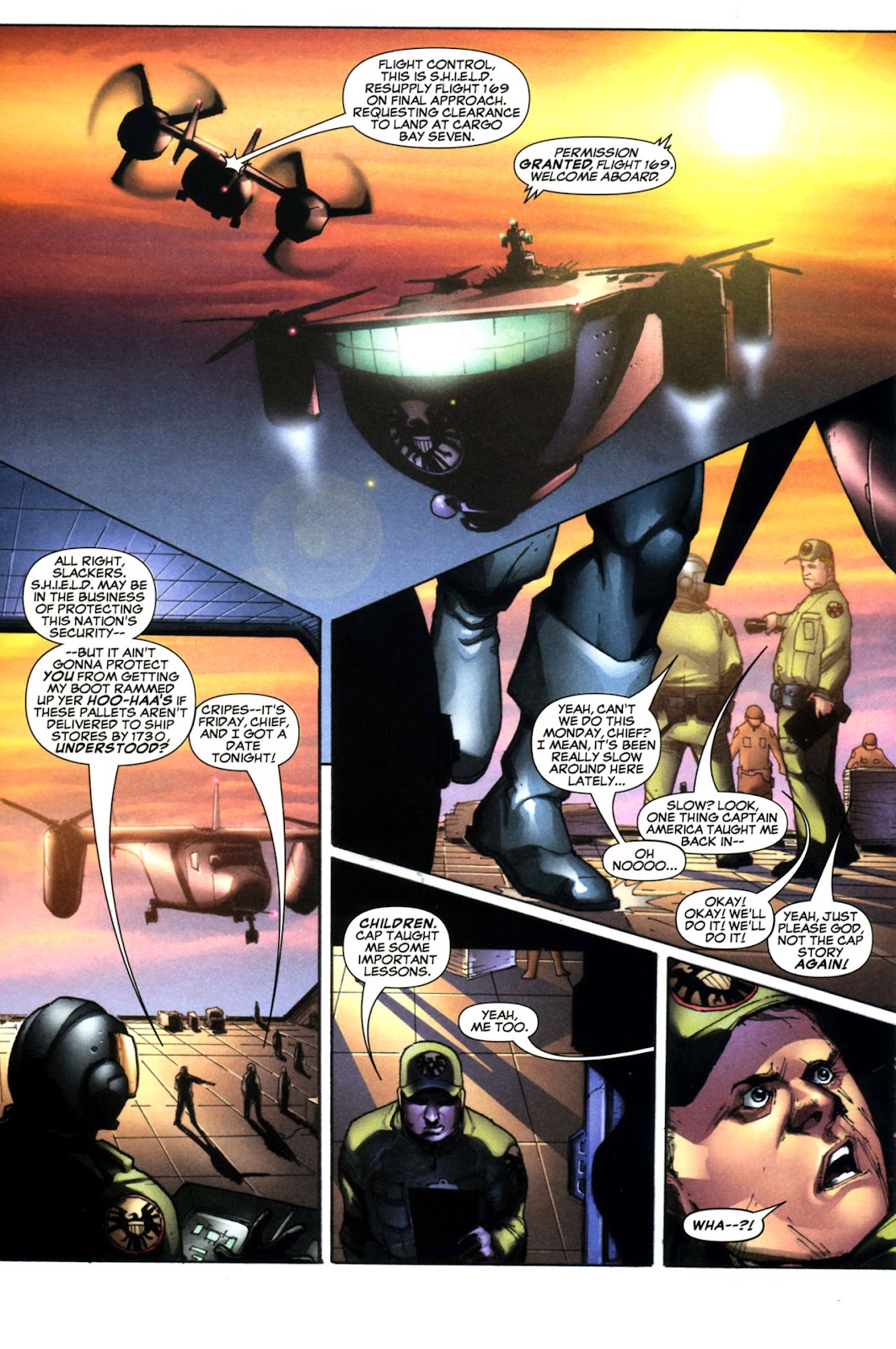 Marvel Comics Presents (2007) issue 2 - Page 19