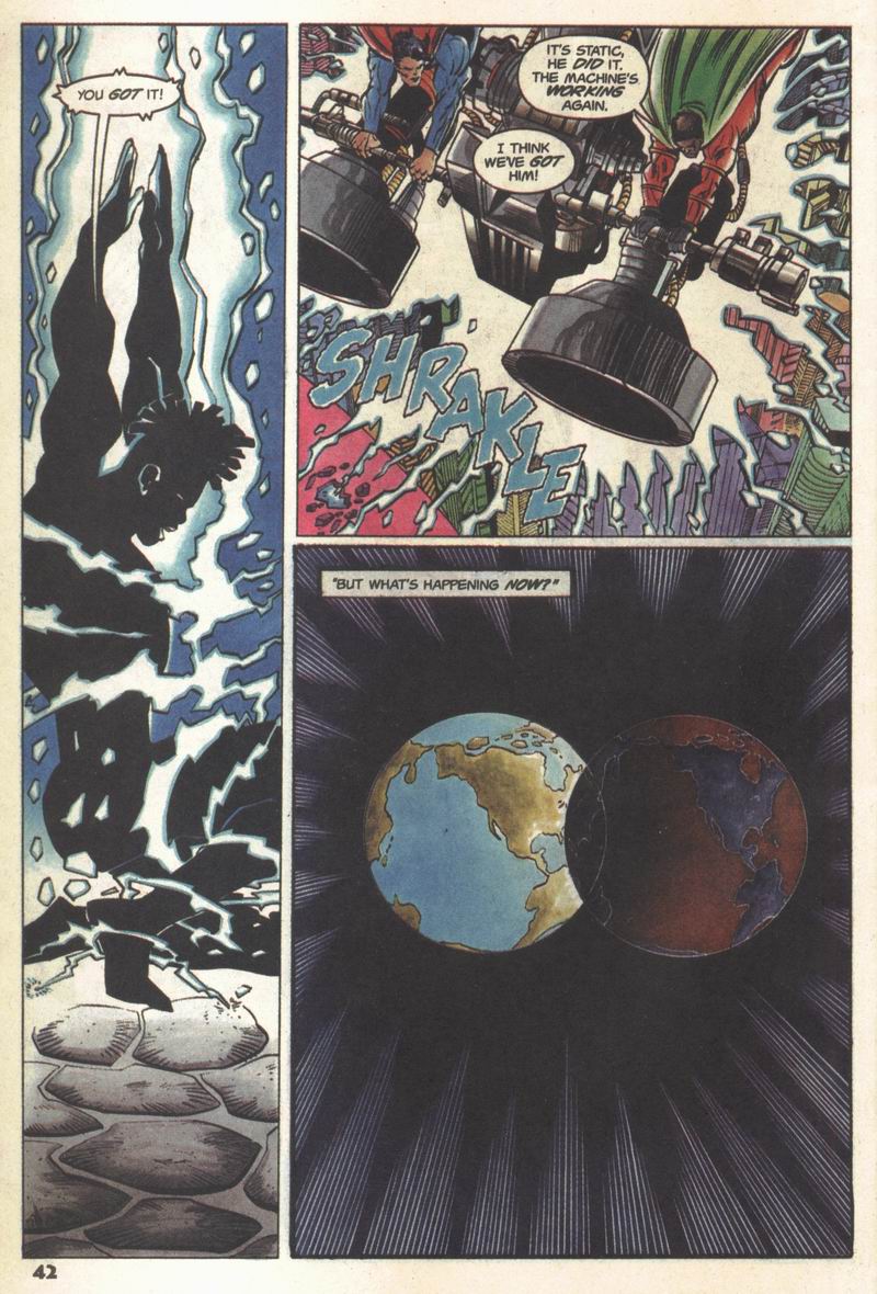 Read online Static comic -  Issue #14 - 36