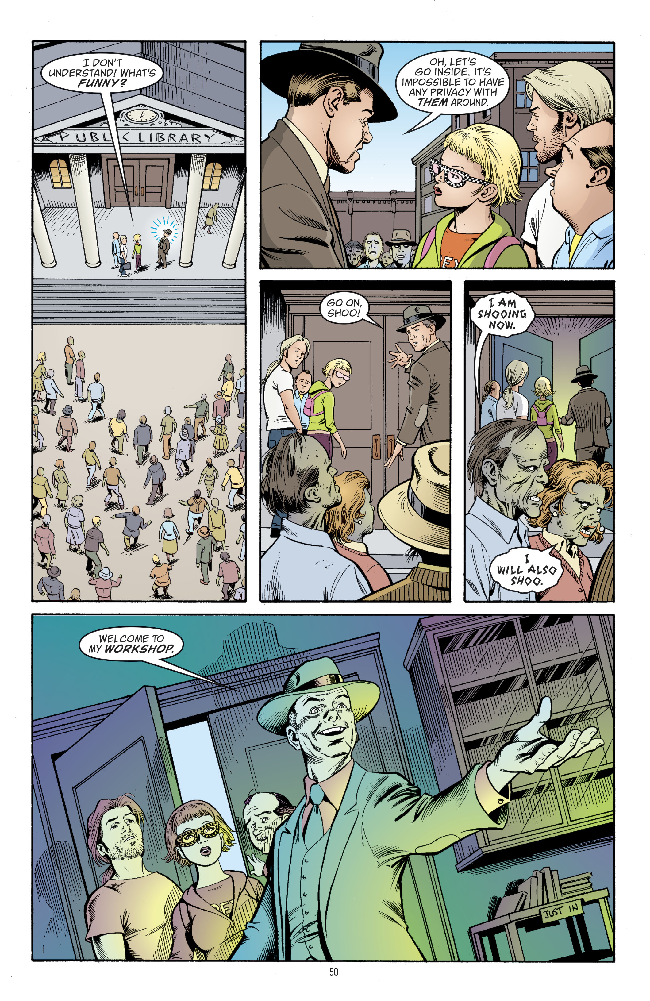 Read online Jack of Fables comic -  Issue # _TPB The Deluxe Edition 2 (Part 1) - 49