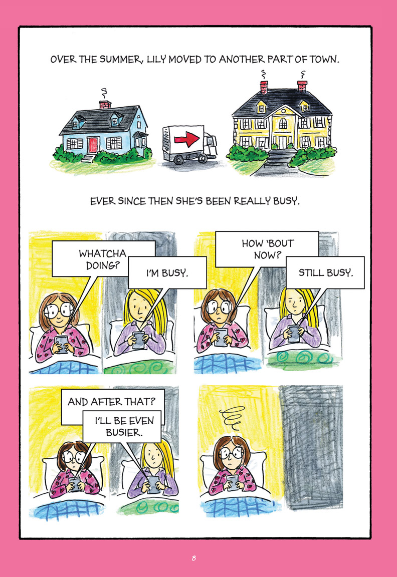 Read online Nat Enough comic -  Issue # TPB 1 (Part 1) - 14