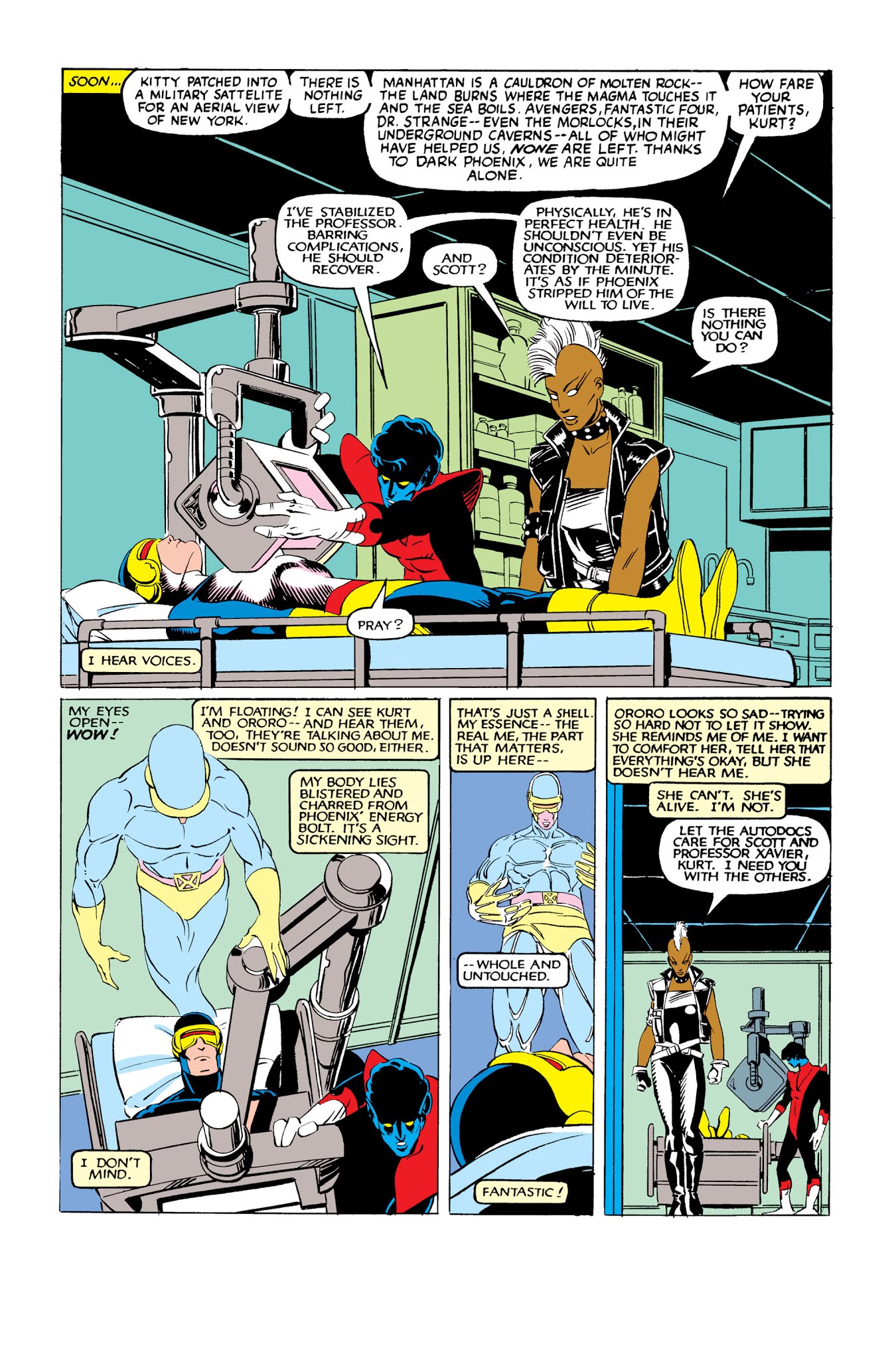 Read online Marvel Masterworks: The Uncanny X-Men comic -  Issue # TPB 9 (Part 4) - 57