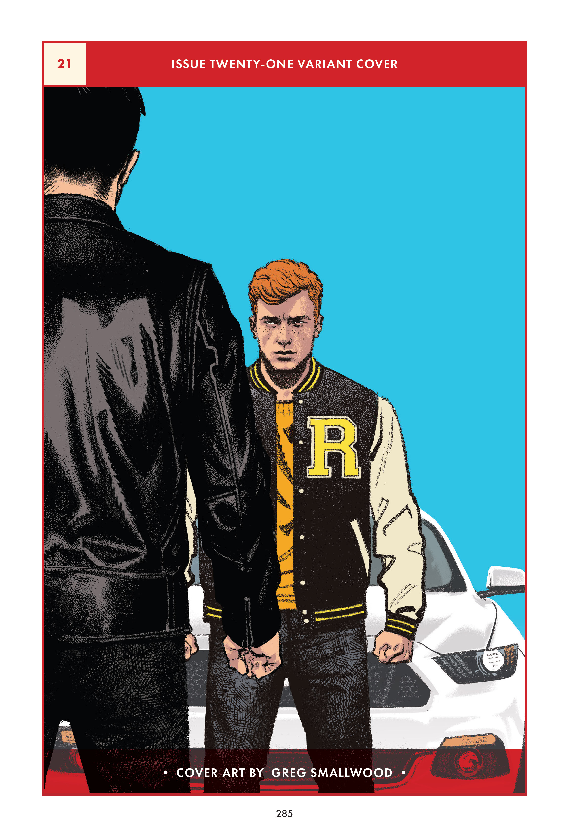 Read online Archie: Varsity Edition comic -  Issue # TPB 2 (Part 3) - 85