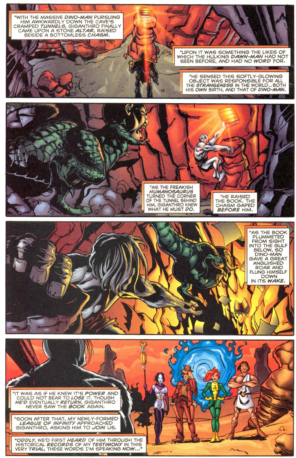 Read online Judgment Day (1997) comic -  Issue # _Omega - 16