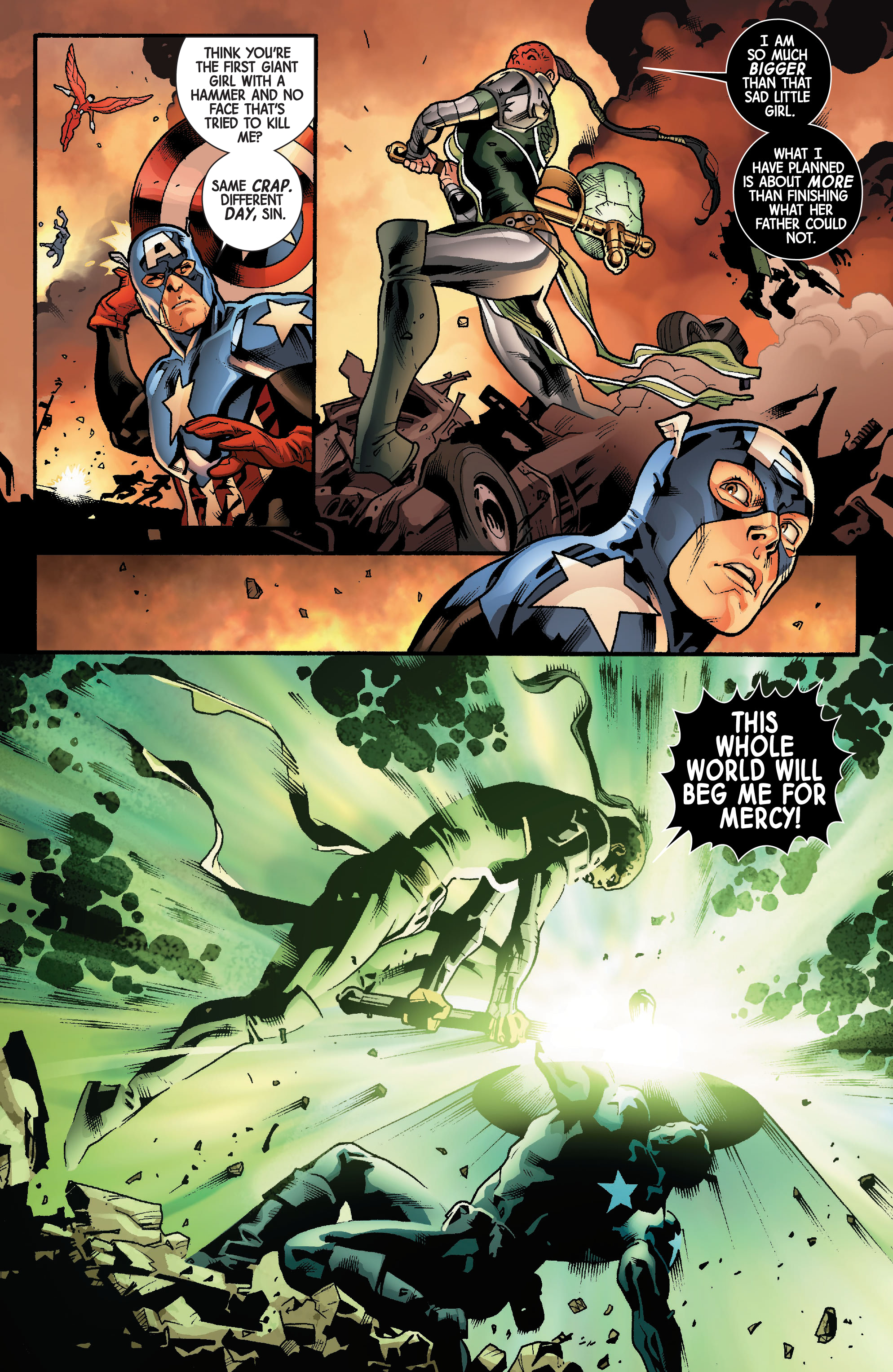 Read online Thor By Matt Fraction Omnibus comic -  Issue # TPB (Part 6) - 34