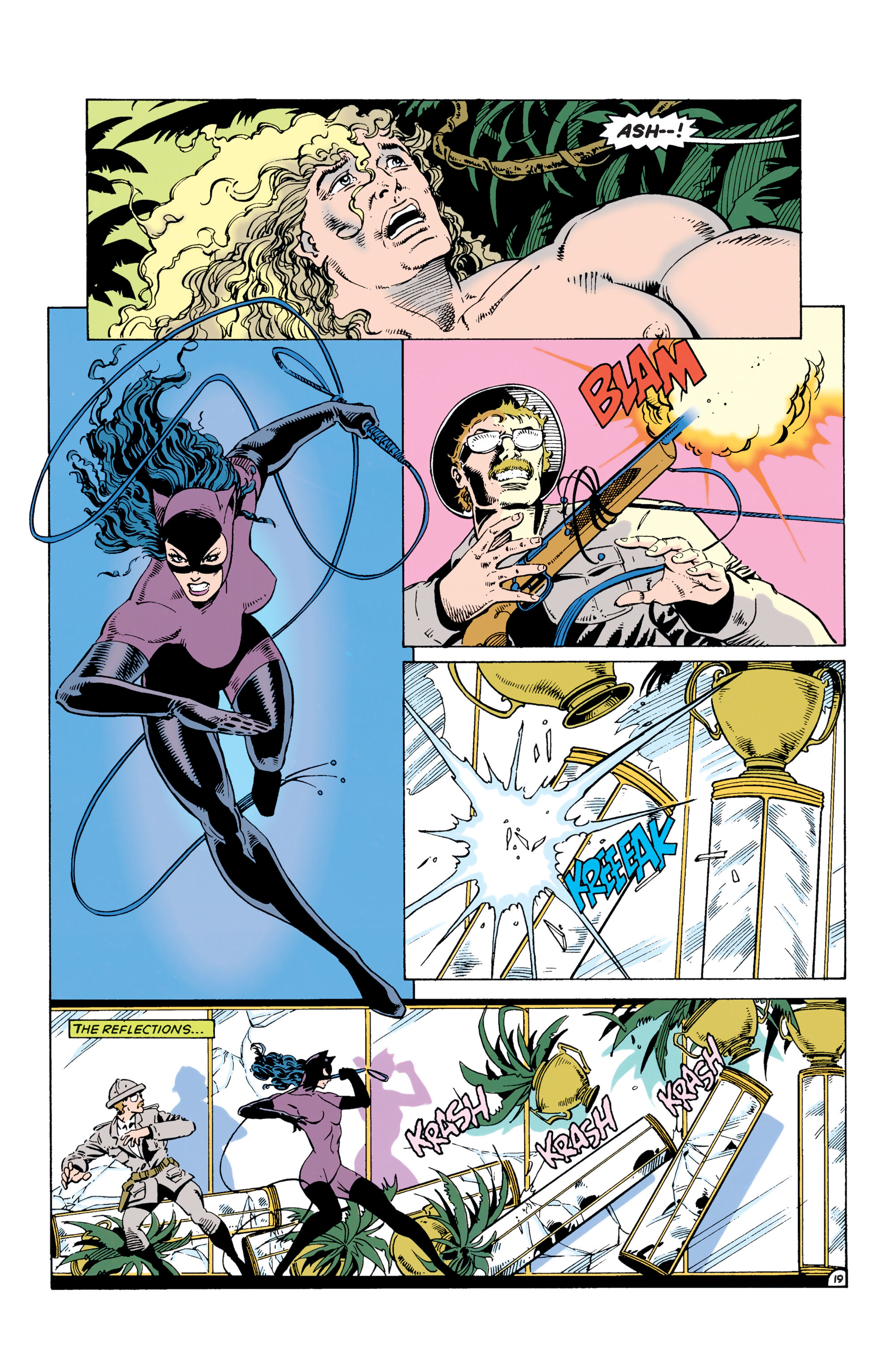 Read online Catwoman (1993) comic -  Issue # _TPB 2 (Part 1) - 25