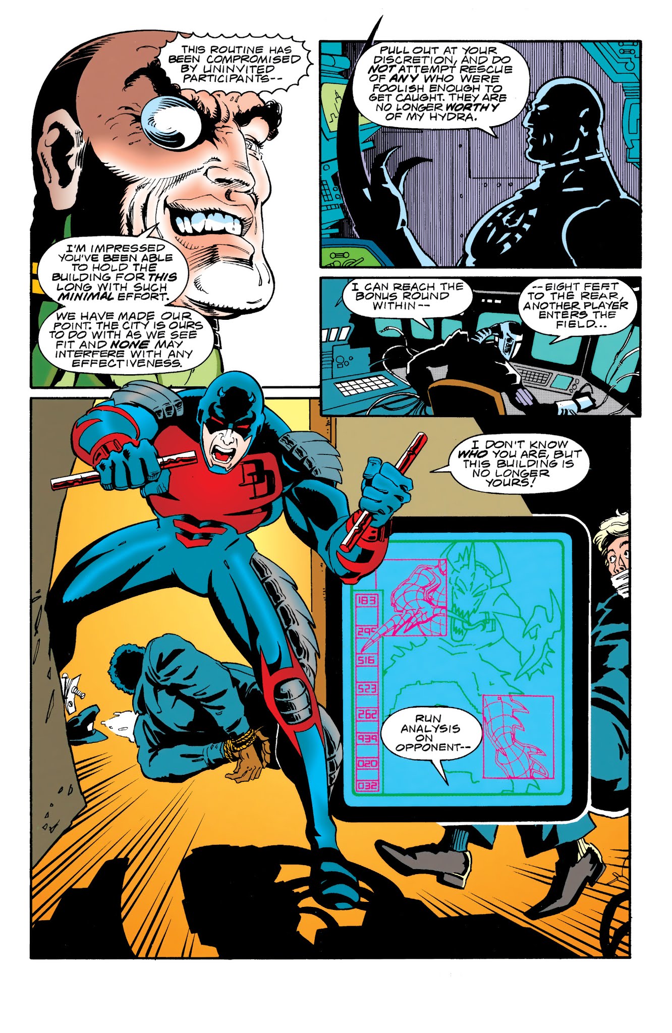 Read online Daredevil Epic Collection comic -  Issue # TPB 18 (Part 4) - 16