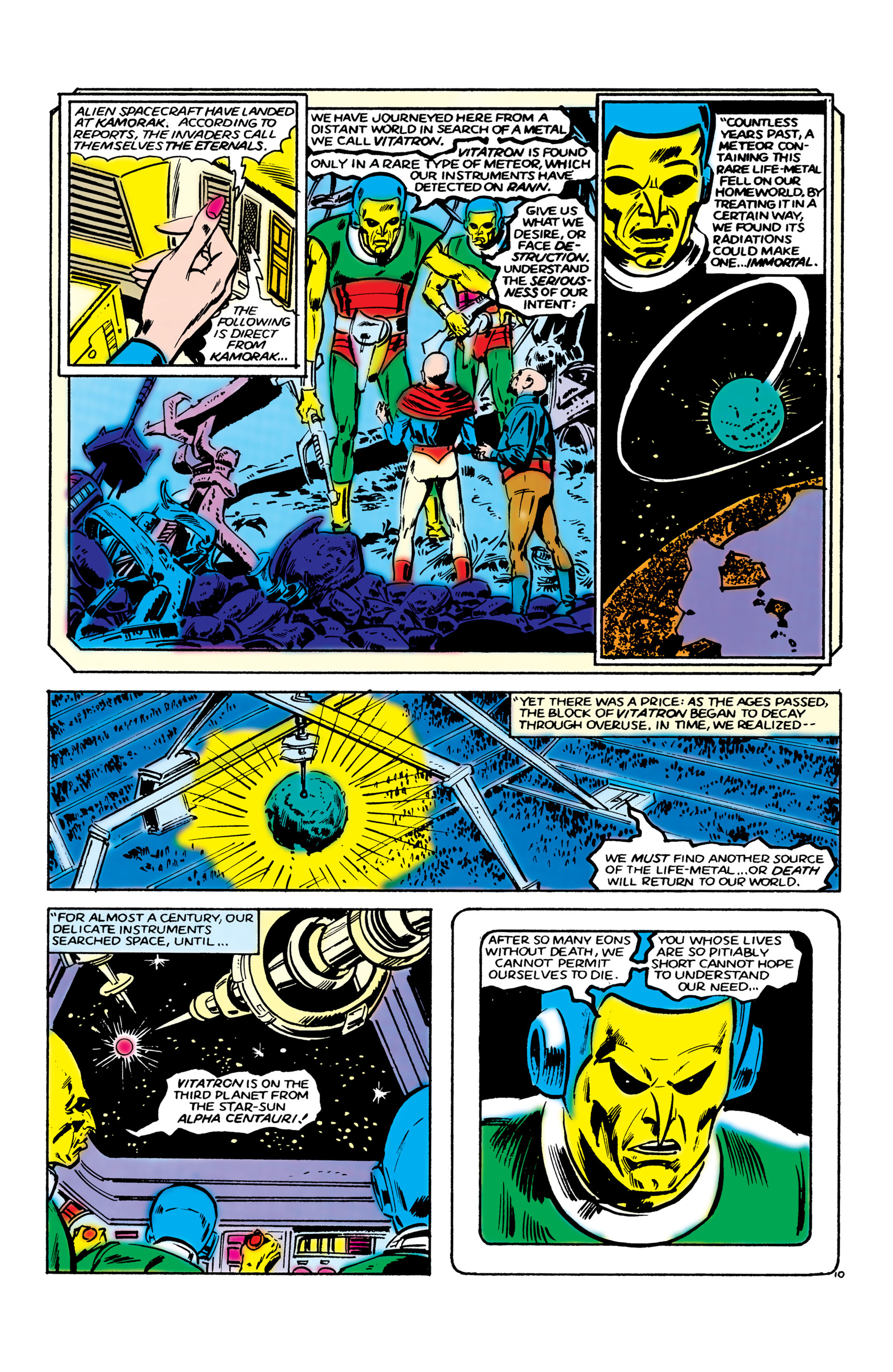 Read online Secret Origins (1986) comic -  Issue #17 - 11