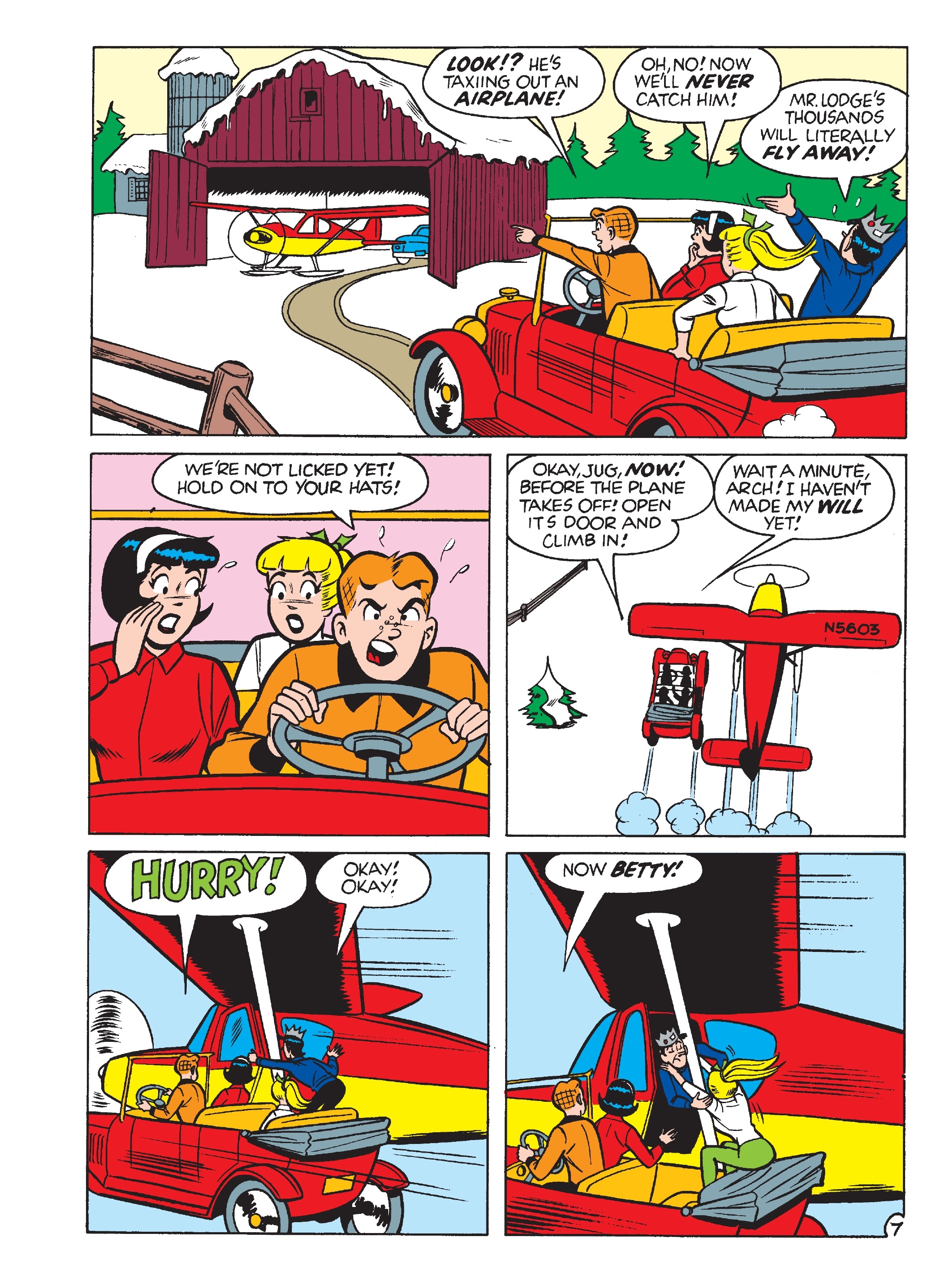 Read online World of Archie Double Digest comic -  Issue #74 - 66