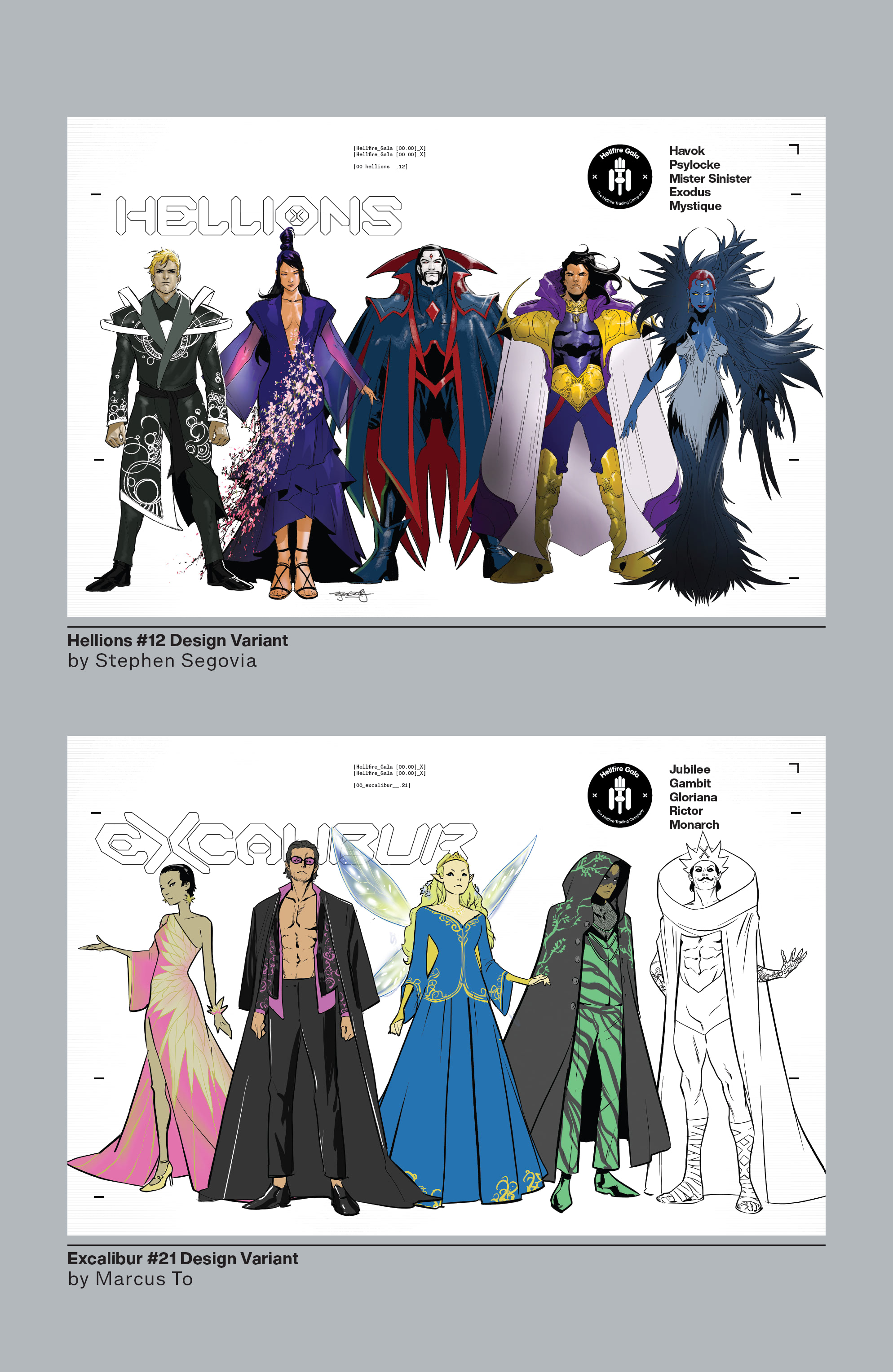 Read online Reign of X comic -  Issue # TPB 12 - 141