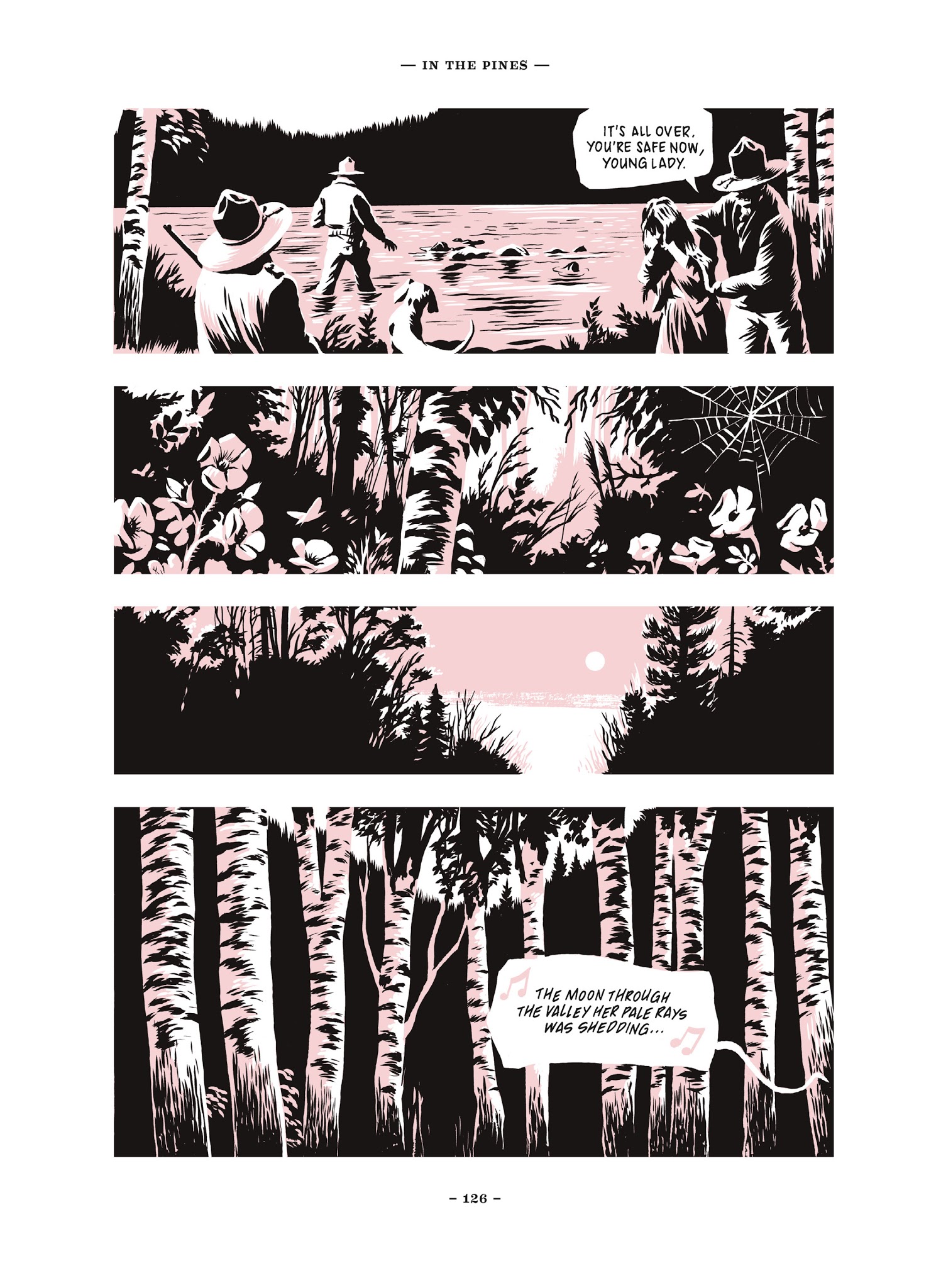 Read online In the Pines comic -  Issue # TPB - 128