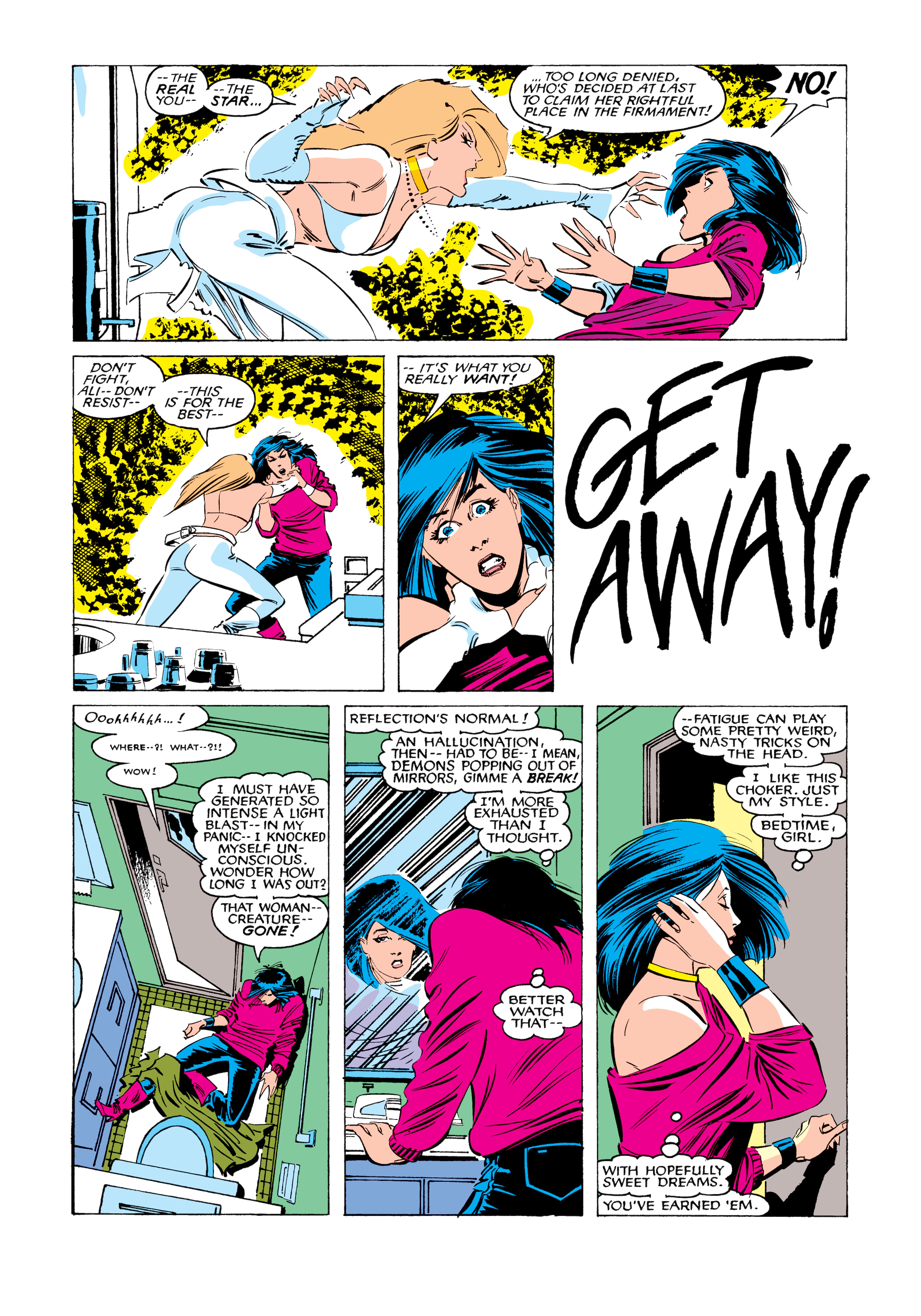 Read online Marvel Masterworks: The Uncanny X-Men comic -  Issue # TPB 14 (Part 2) - 7