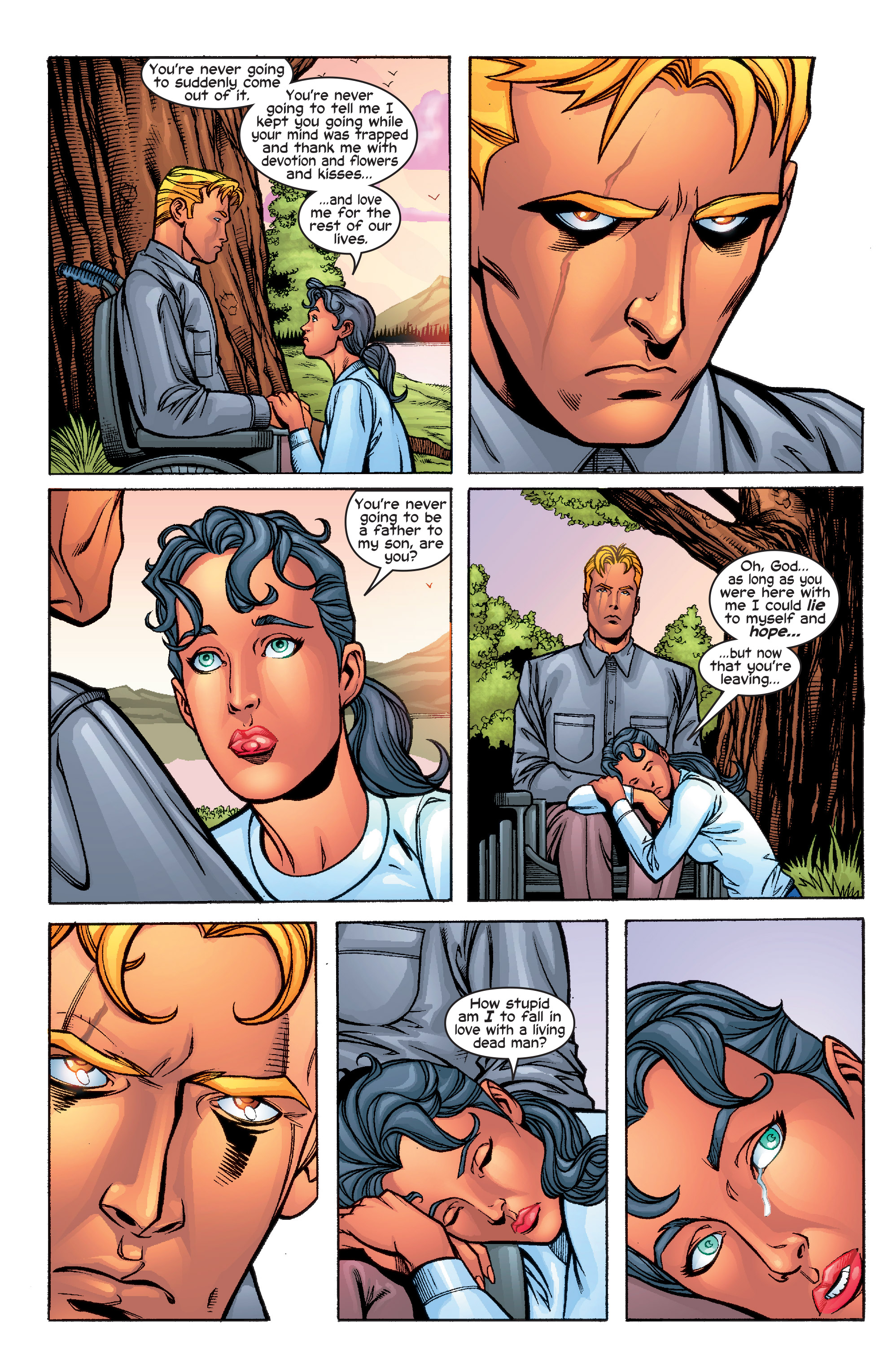 Read online X-Men: Unstoppable comic -  Issue # TPB (Part 1) - 56