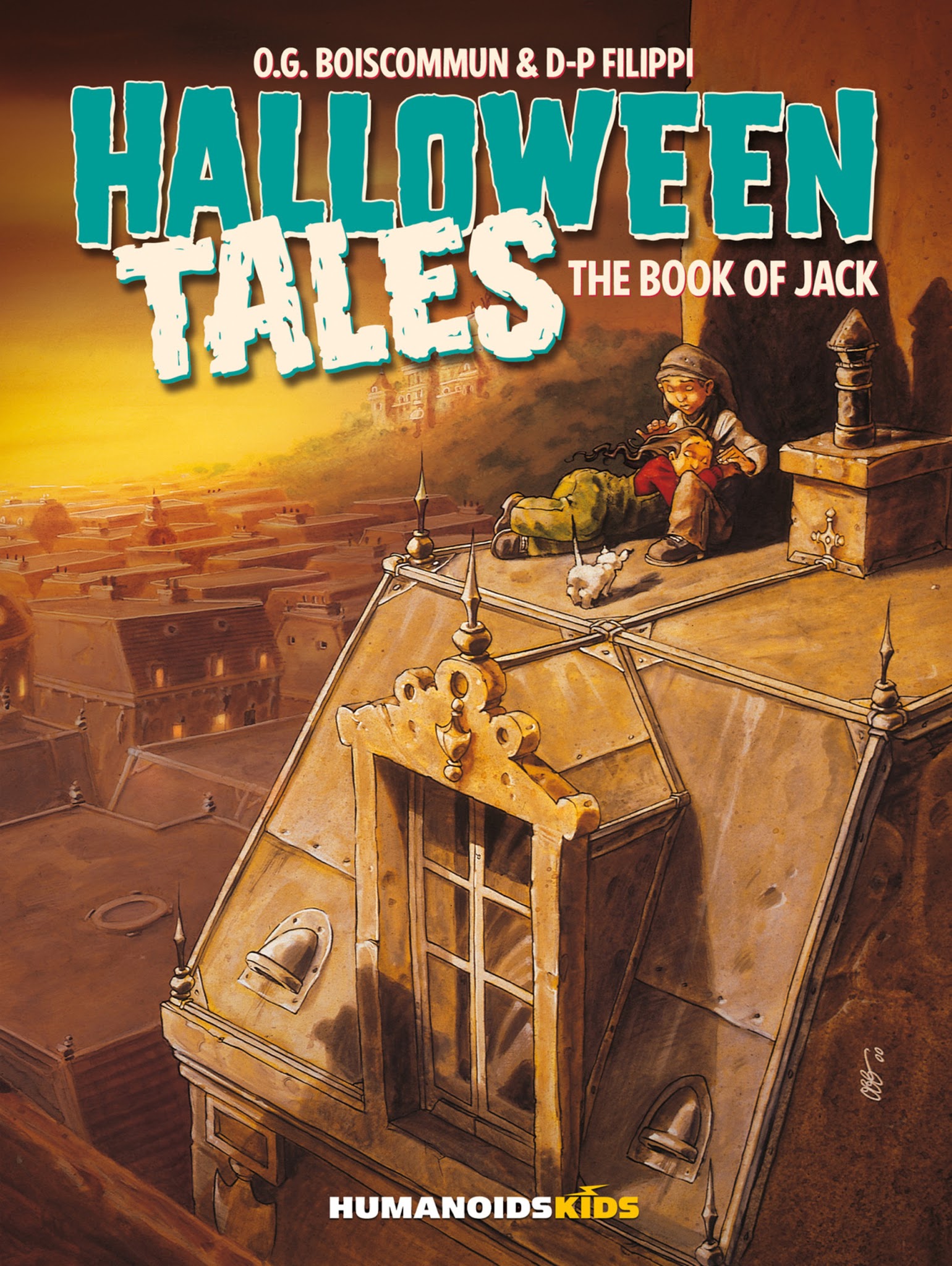 Read online Halloween Tales comic -  Issue #3 - 1