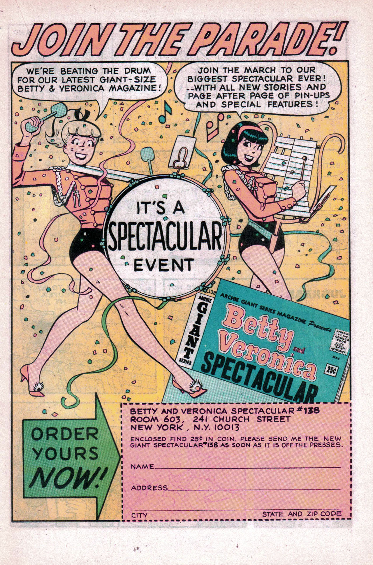 Read online Archie's Joke Book Magazine comic -  Issue #99 - 19