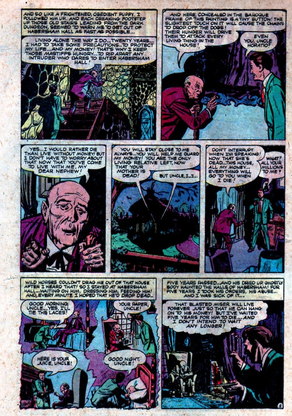 Adventures into Terror issue 9 - Page 4