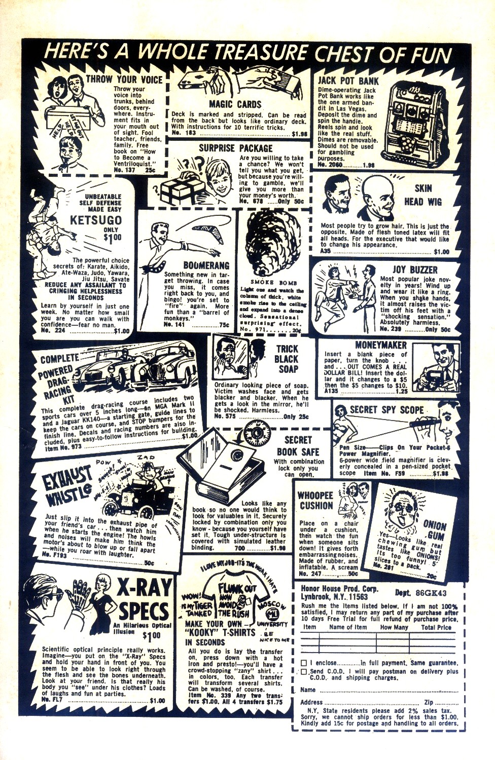 Read online Tomahawk comic -  Issue #117 - 35