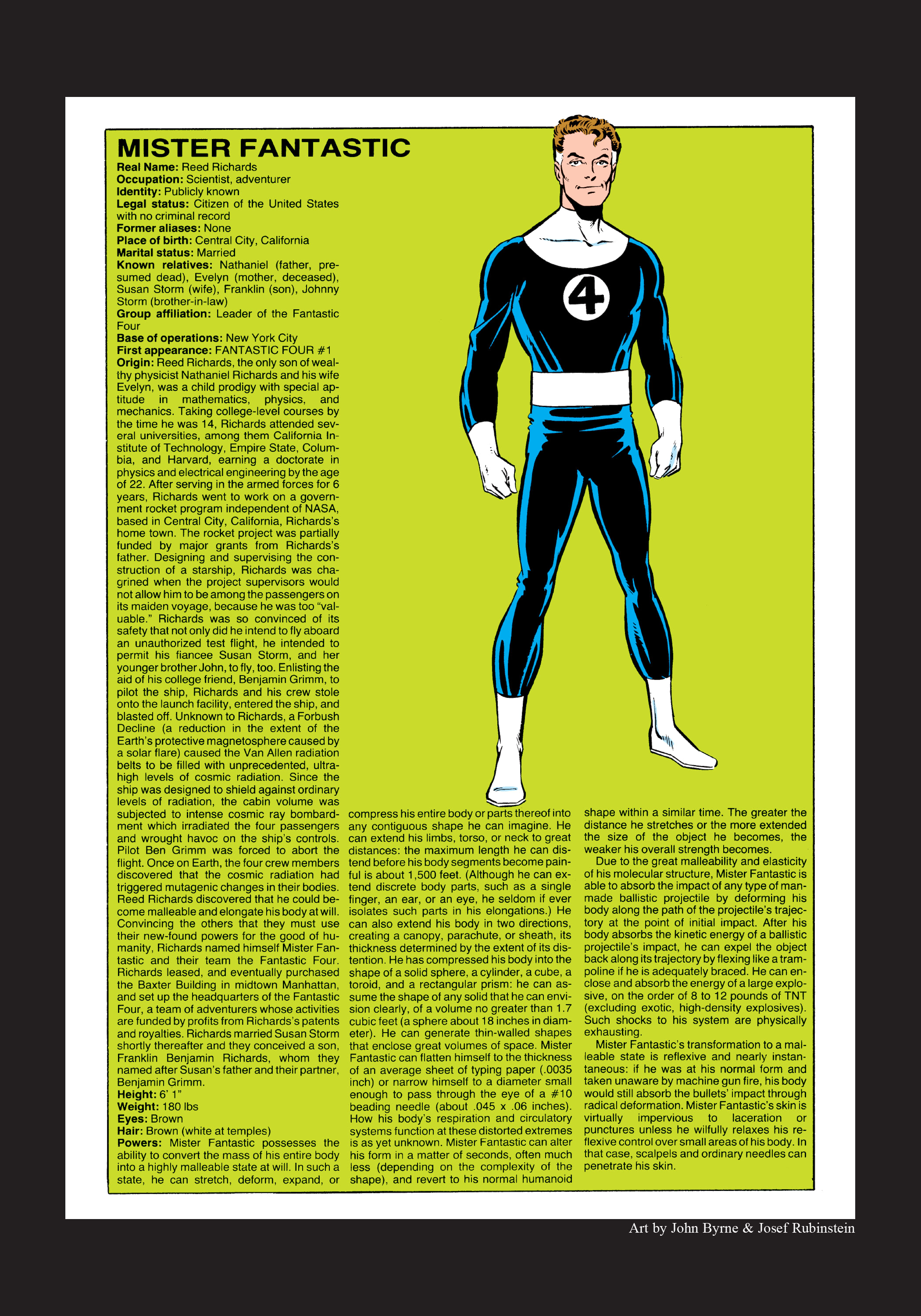 Read online Marvel Masterworks: The Fantastic Four comic -  Issue # TPB 23 (Part 3) - 57