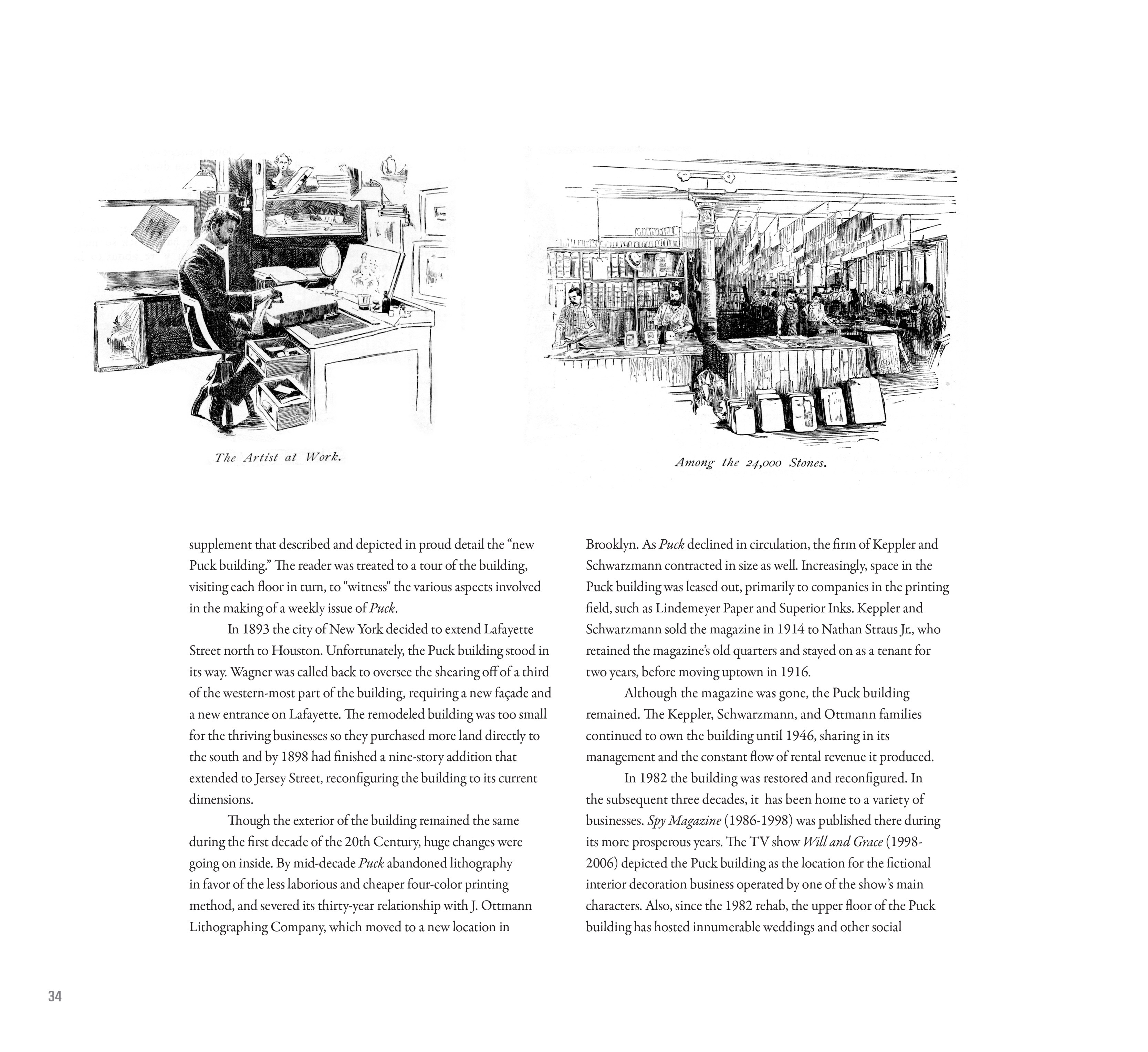 Read online What Fools These Mortals Be!: The Story of Puck Magazine comic -  Issue # TPB (Part 1) - 32