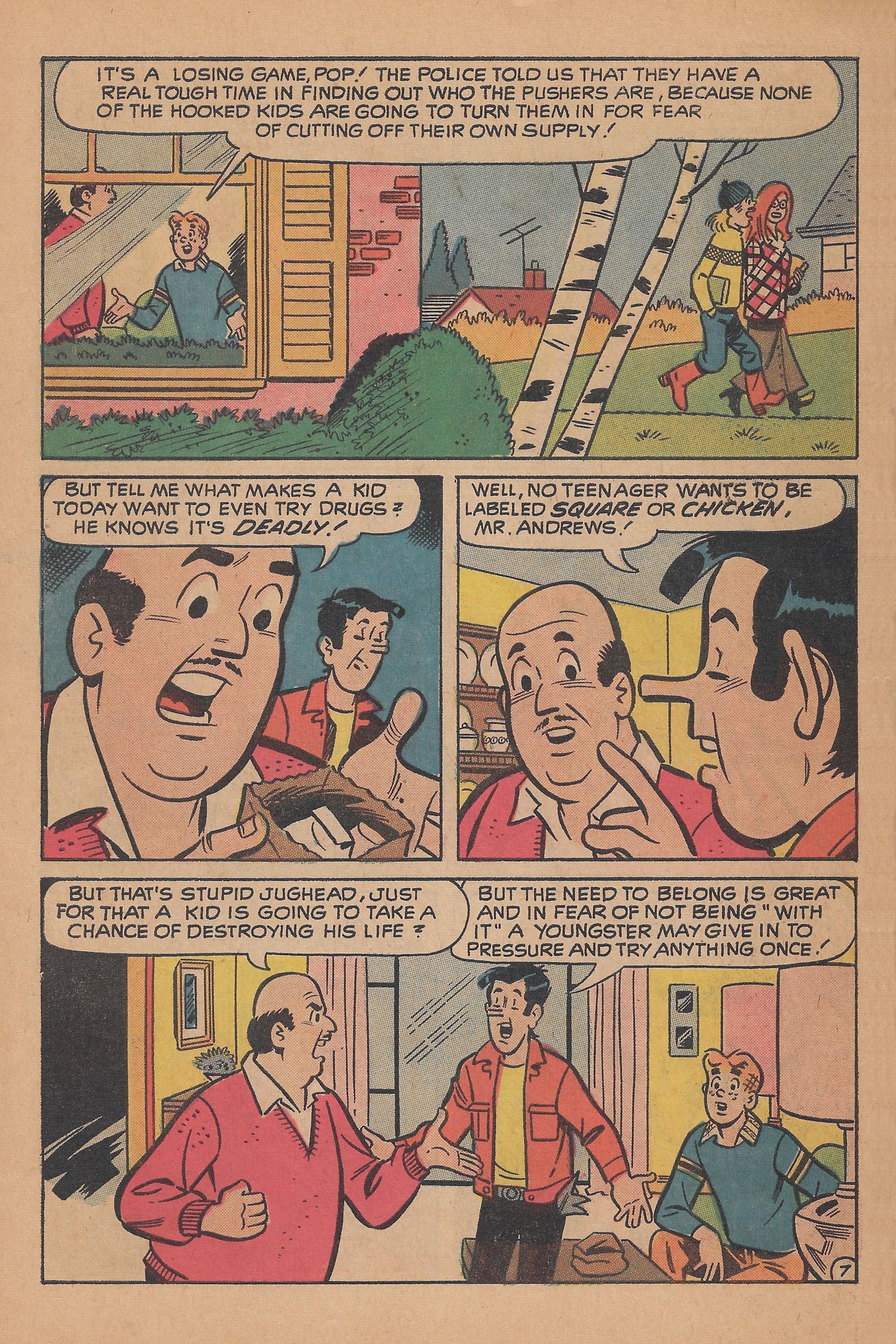 Read online Archie's Pals 'N' Gals (1952) comic -  Issue #71 - 46