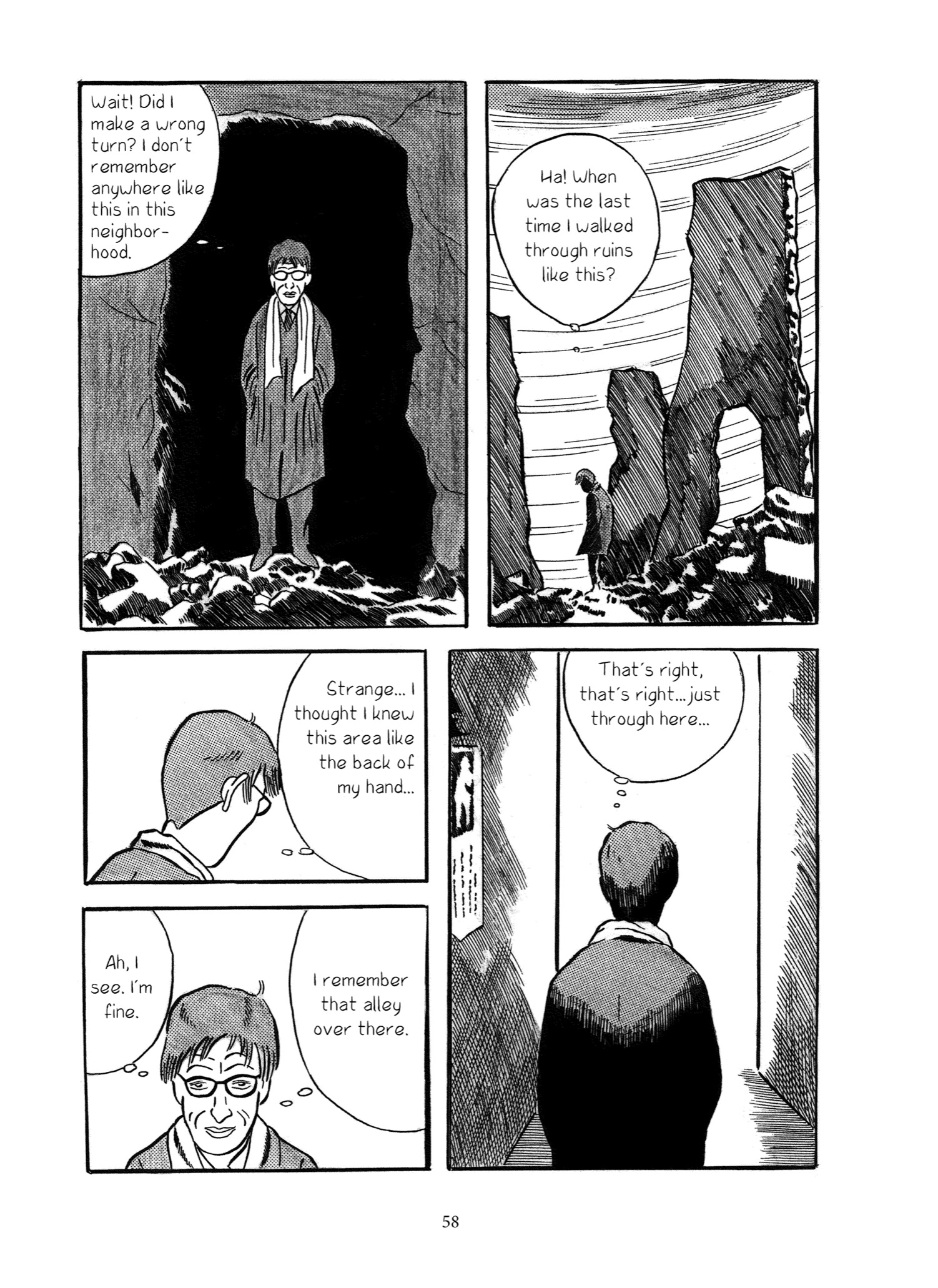 Read online Slum Wolf comic -  Issue # TPB (Part 1) - 59