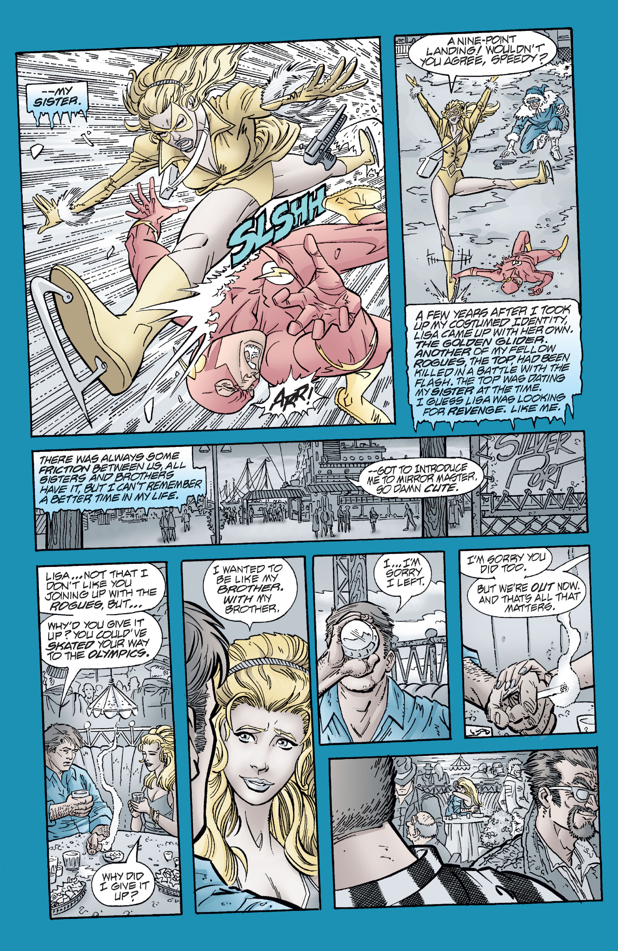 Read online The Flash (1987) comic -  Issue # _TPB The Flash By Geoff Johns Book 2 (Part 3) - 8