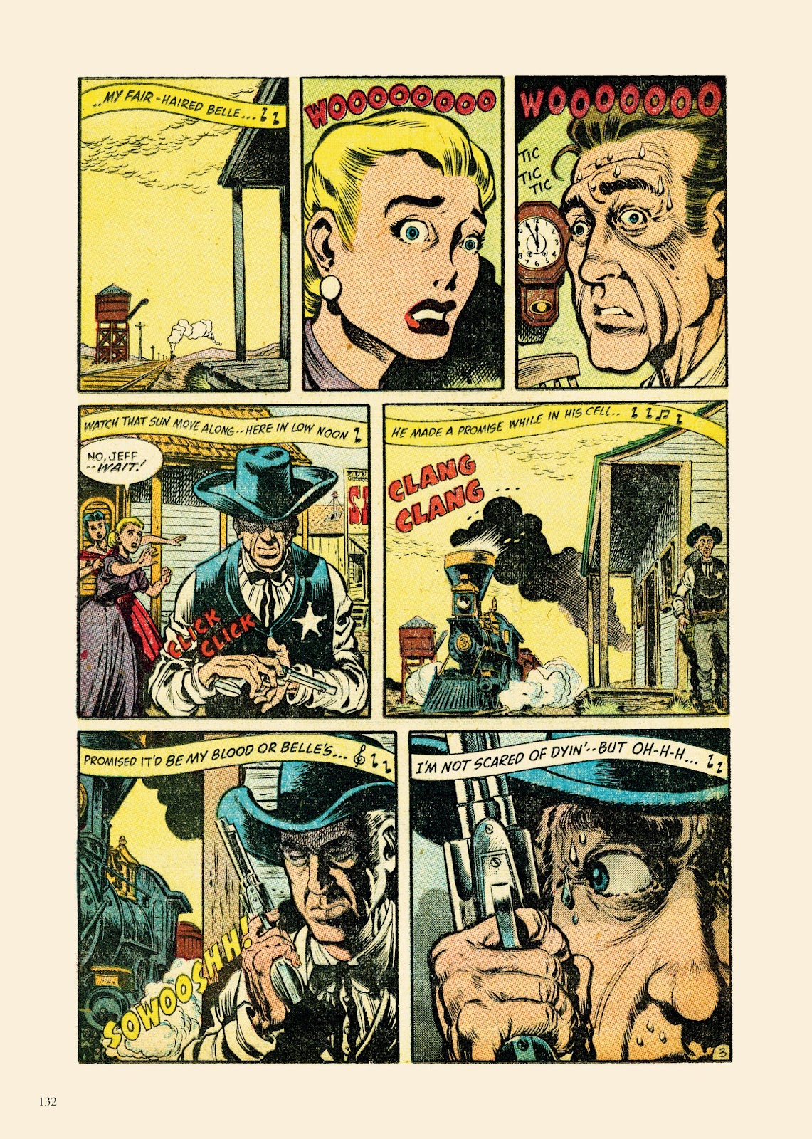 Sincerest Form of Parody: The Best 1950s MAD-Inspired Satirical Comics issue TPB (Part 2) - Page 33