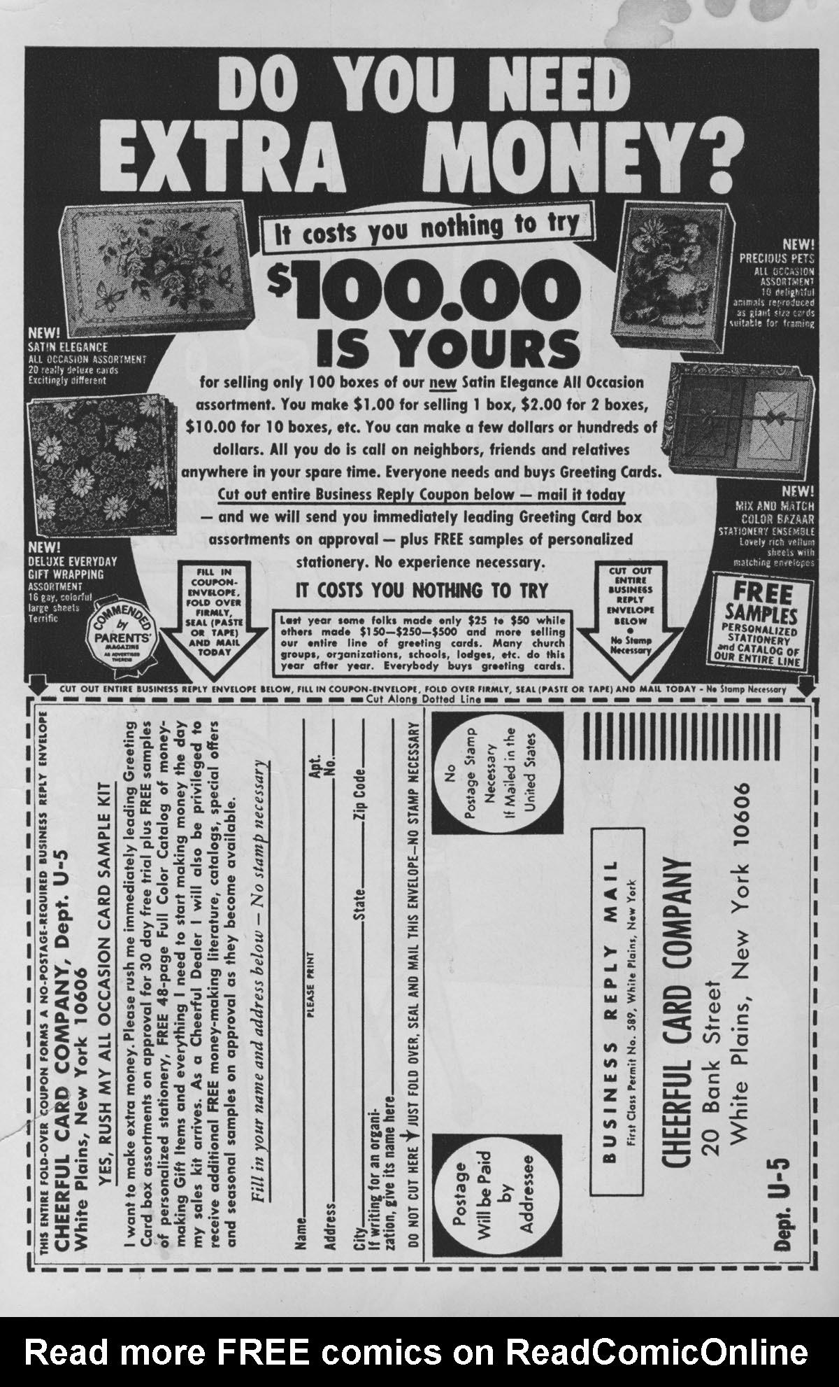 Read online Jughead (1965) comic -  Issue #166 - 2