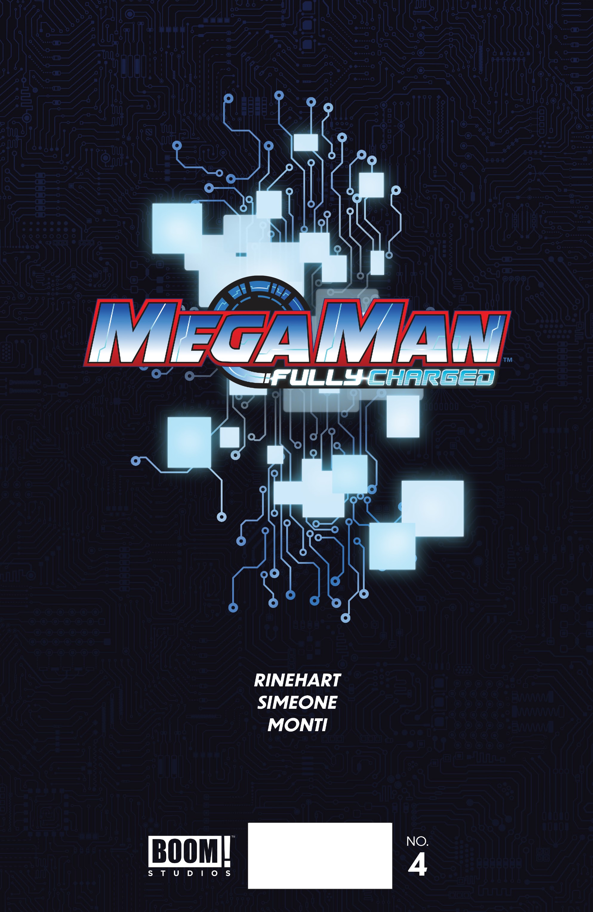Read online Mega Man: Fully Charged comic -  Issue #4 - 26
