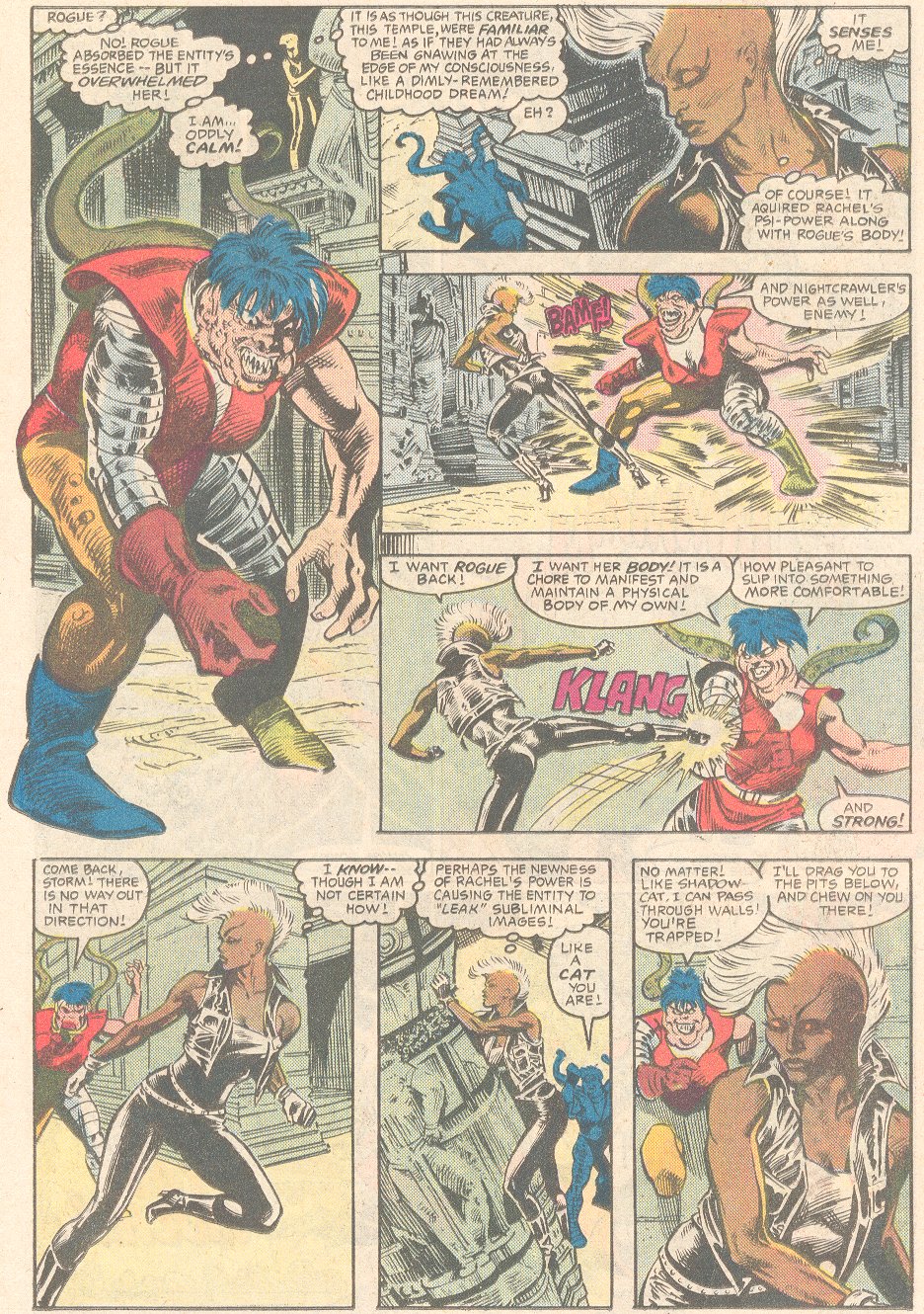 Read online Heroes for Hope Starring the X-Men comic -  Issue # Full - 42
