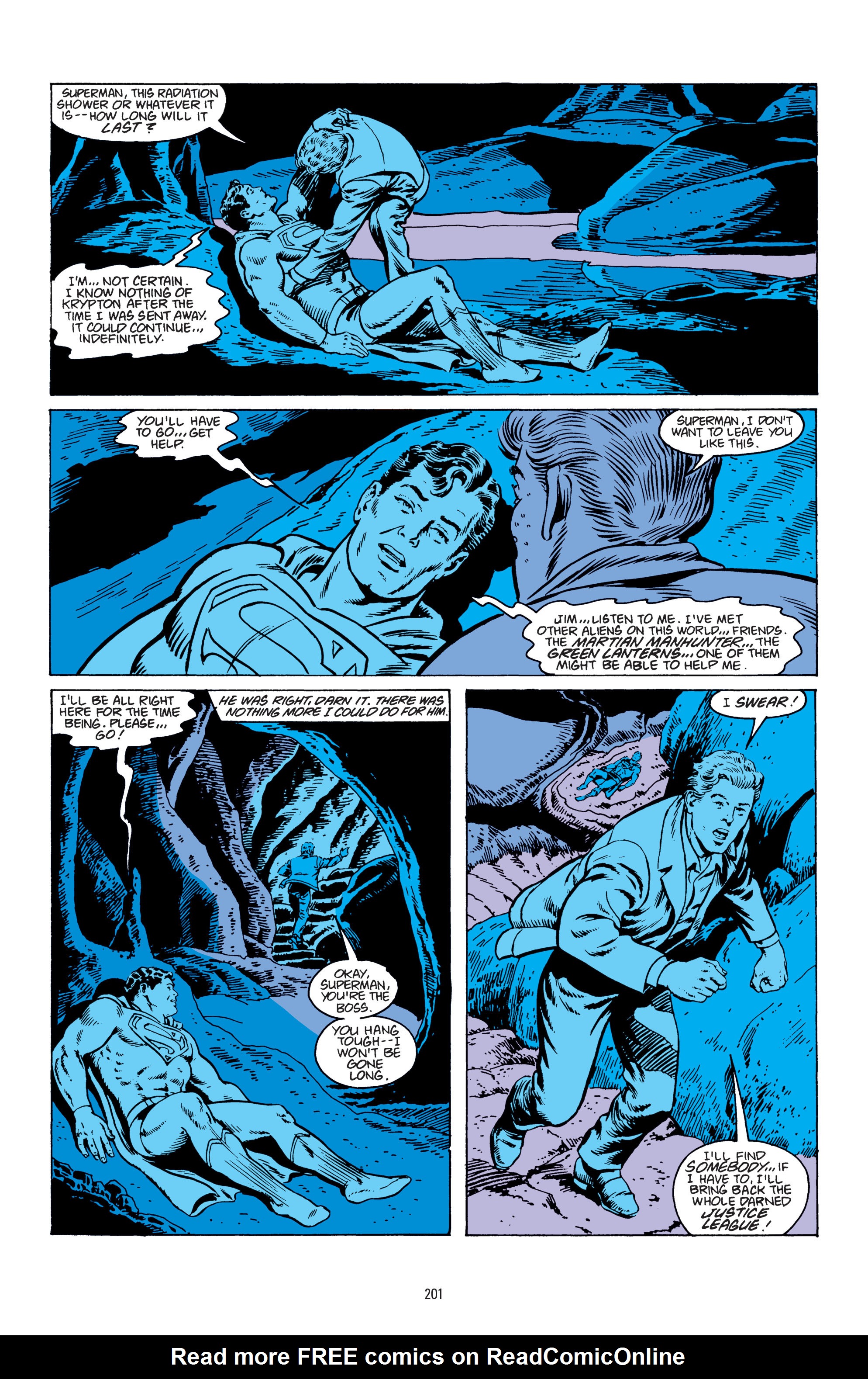 Read online Superman: The Man of Steel (2003) comic -  Issue # TPB 8 - 201