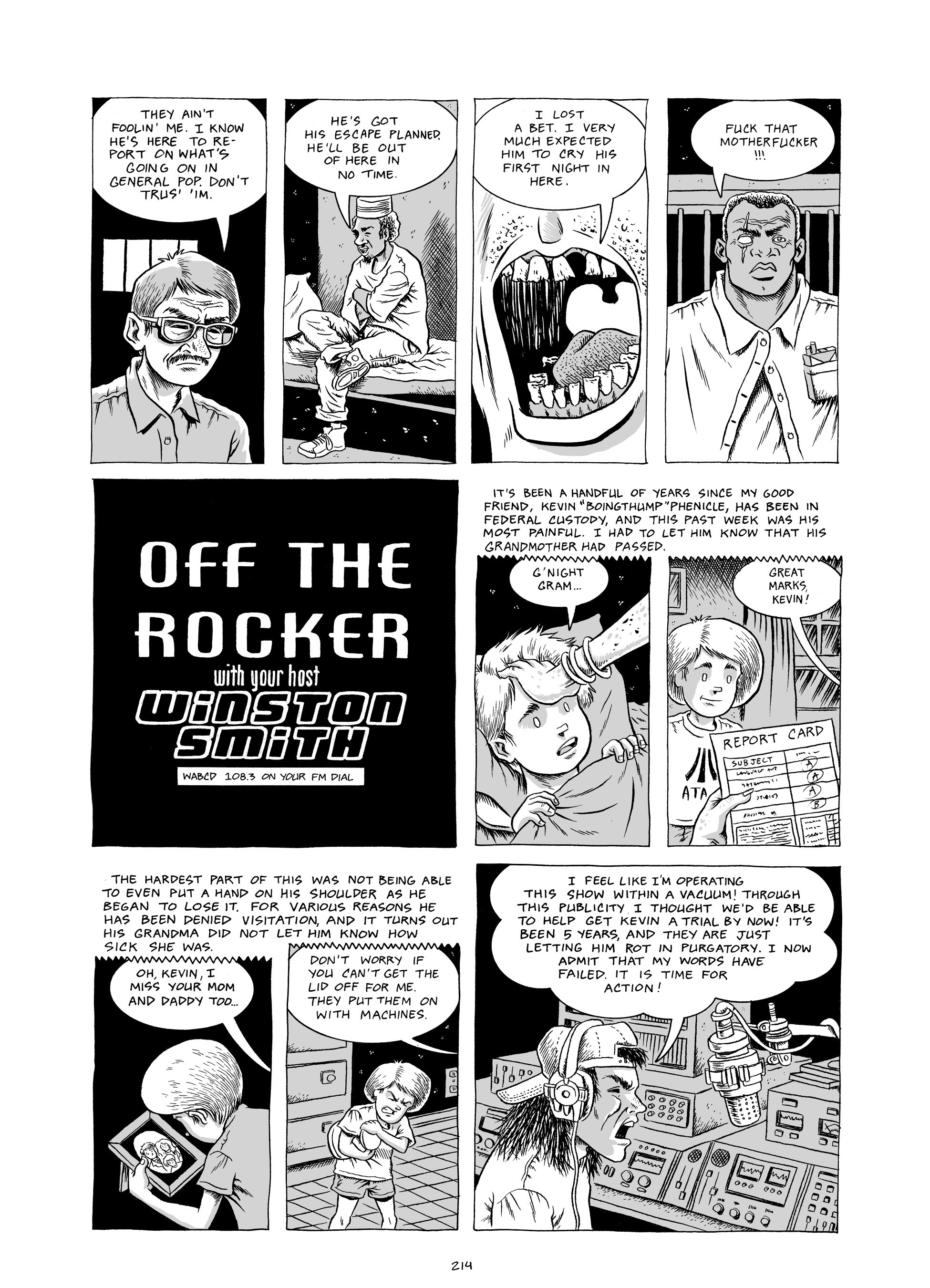 Read online Wizzywig comic -  Issue # TPB (Part 3) - 9