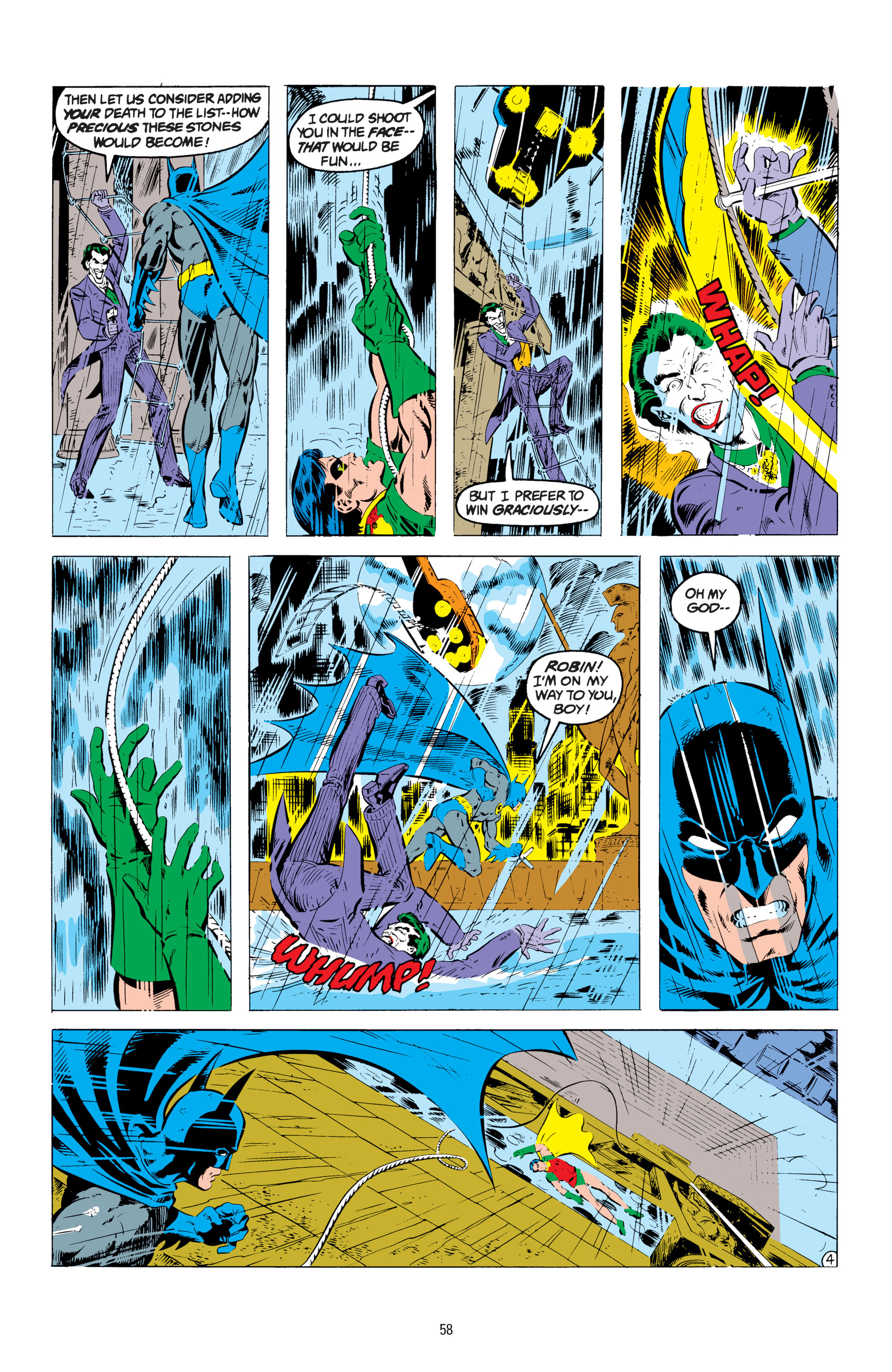 Read online Batman (1940) comic -  Issue # _TPB Second Chances (Part 1) - 57