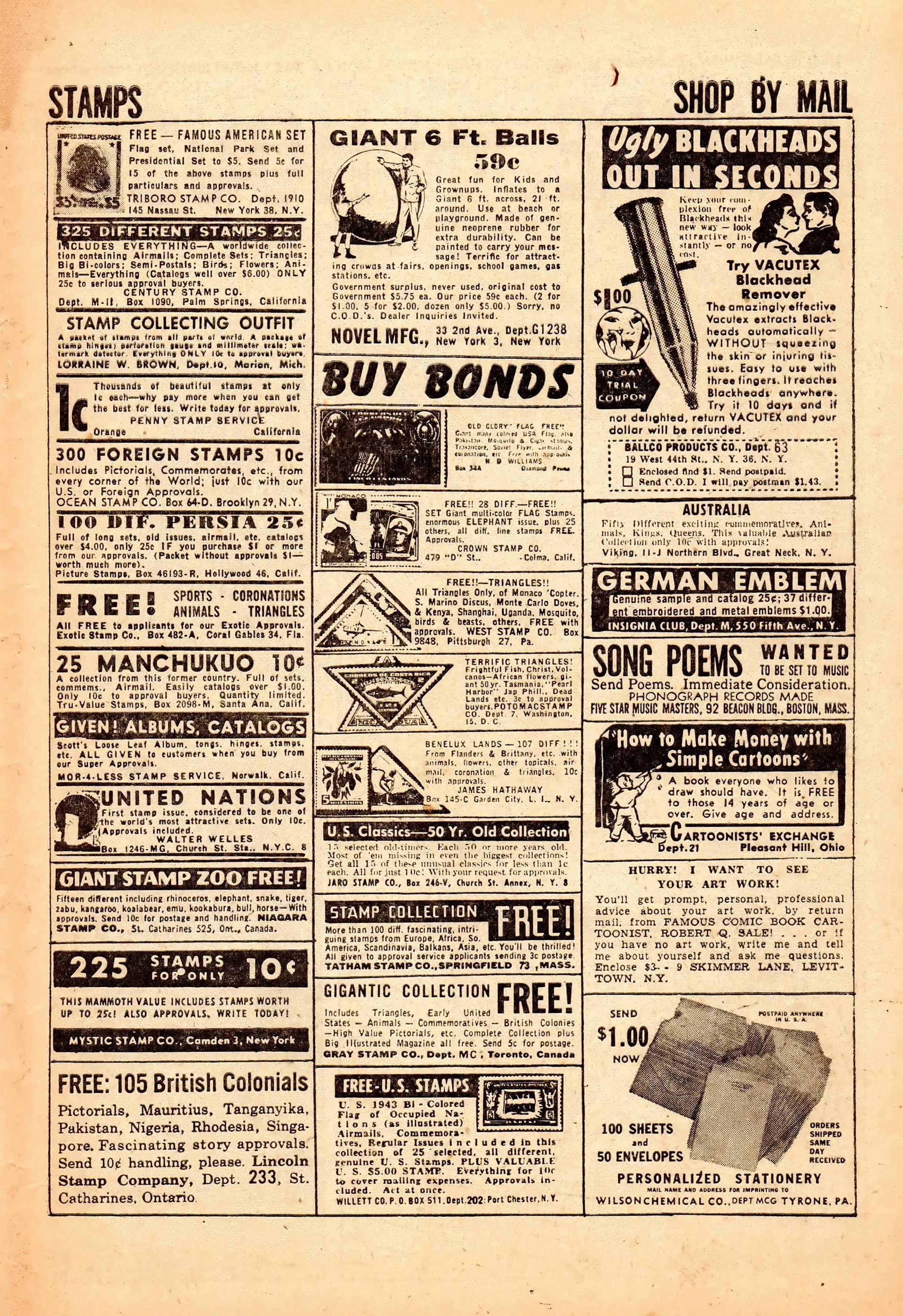 Read online Spellbound (1952) comic -  Issue #26 - 27