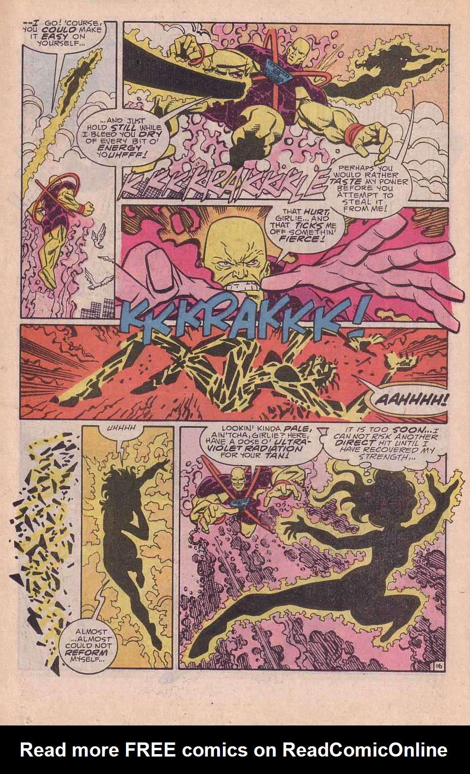 Read online Doom Patrol (1987) comic -  Issue #11 - 17